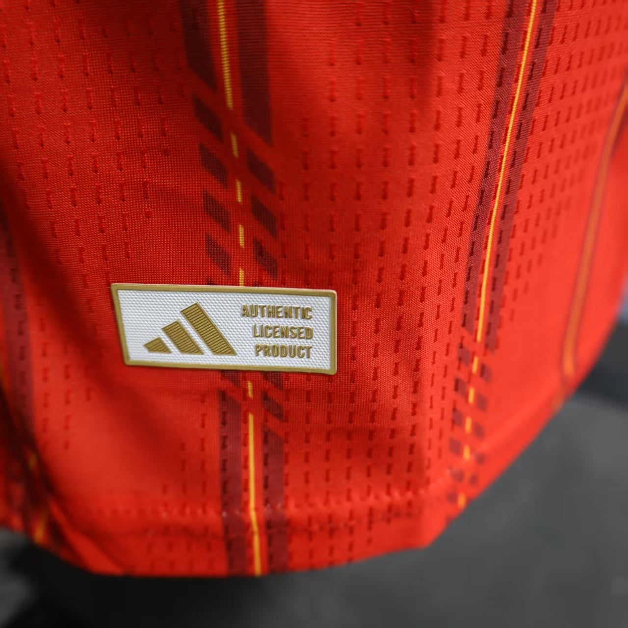 Jersey Selección España para el mundial Usa 2026