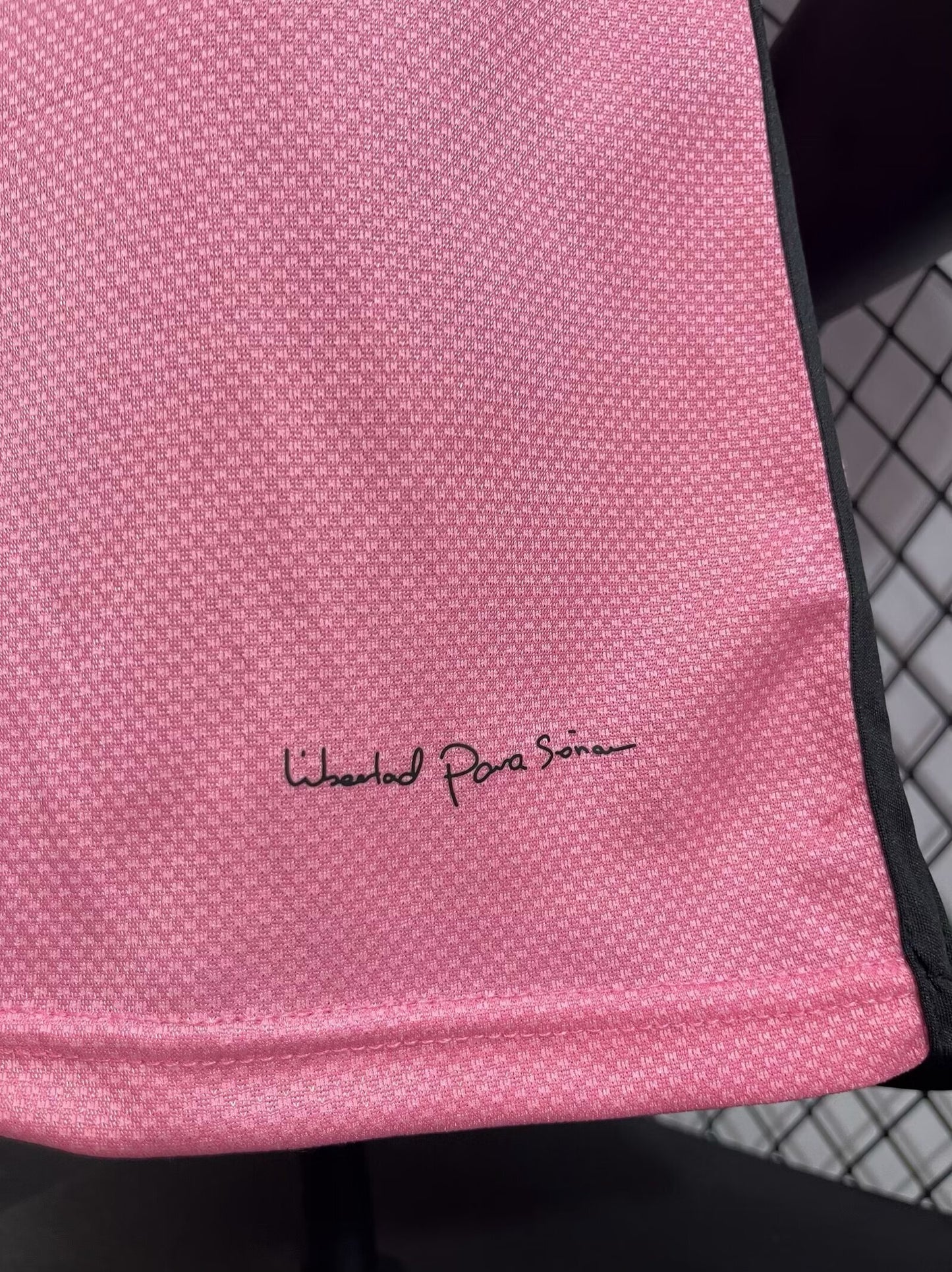 Inter Miami home 2025 pinks