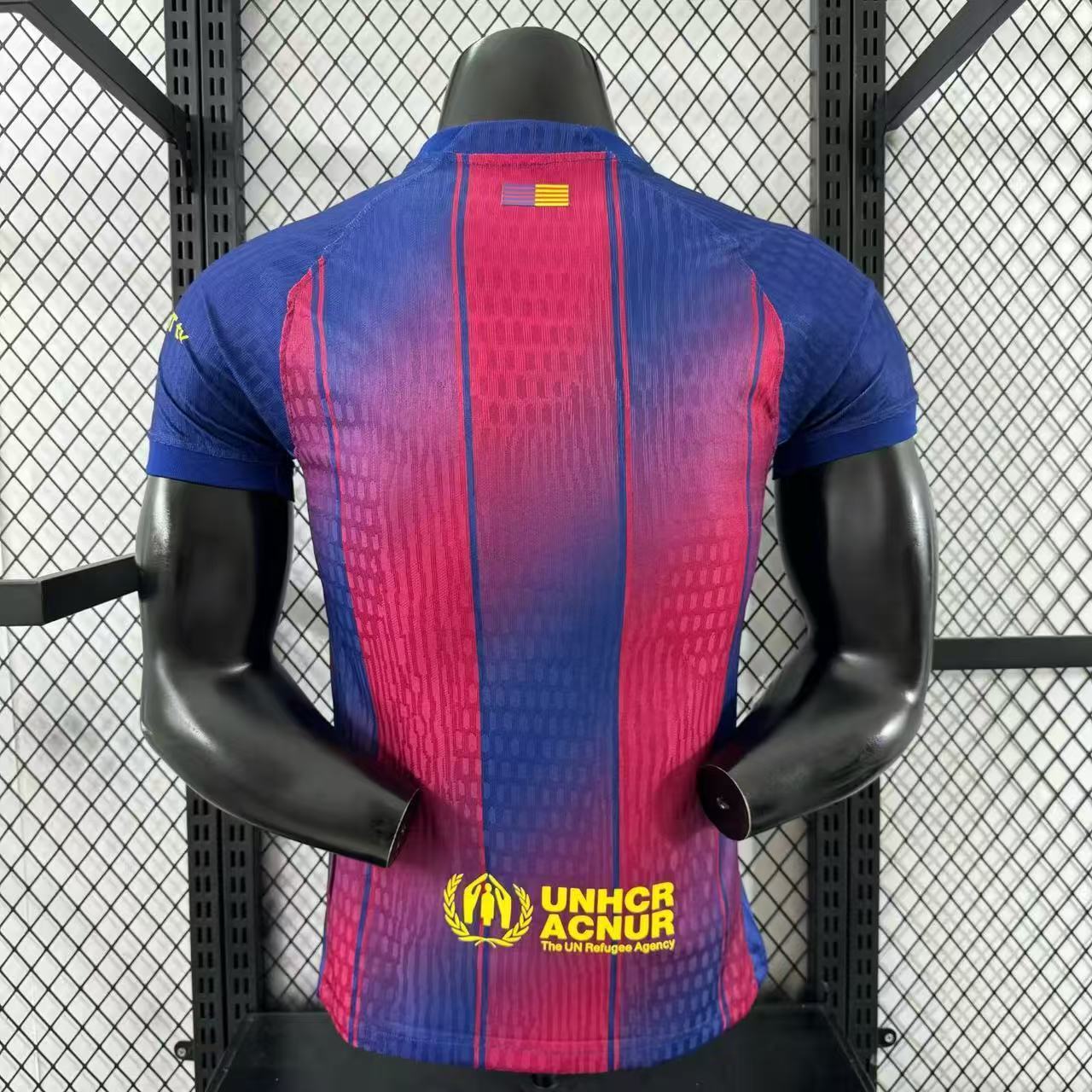 Barcelona F.C. jersey version player 2025/26 home