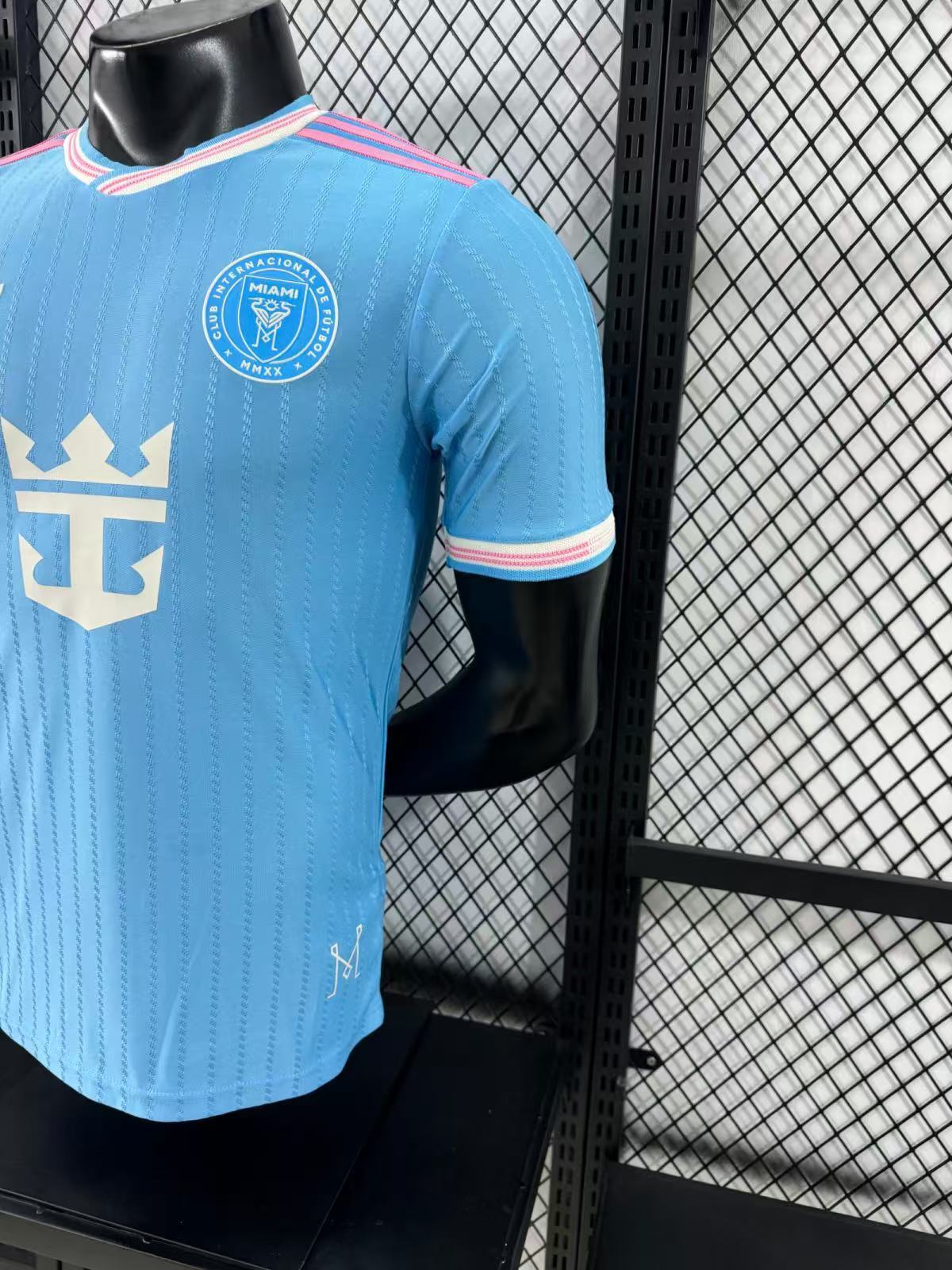 Inter Miami jersey version player 2025