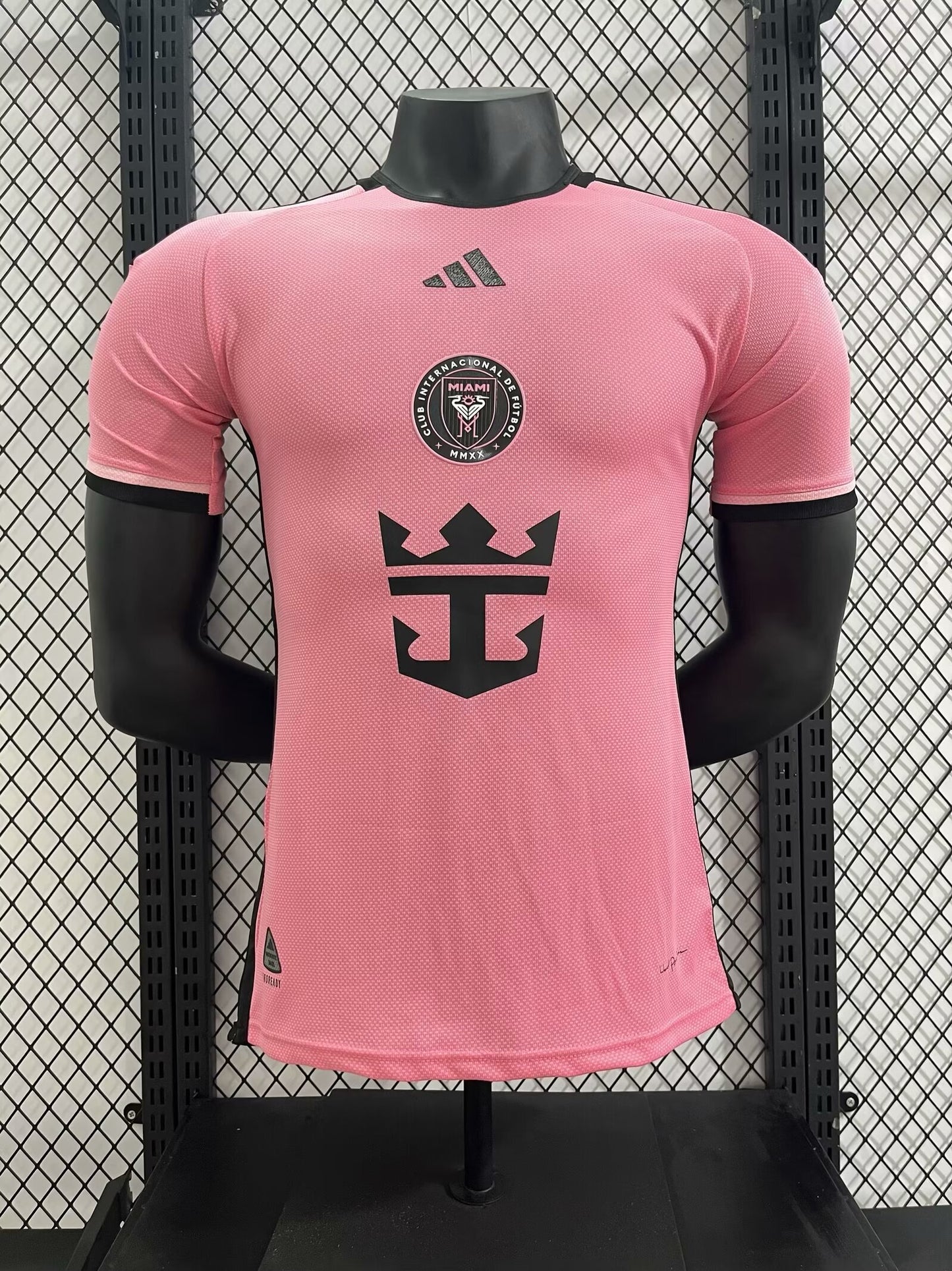 Inter Miami home 2025 pinks