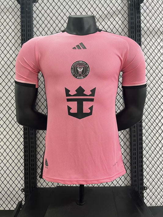Inter Miami home 2025 pinks