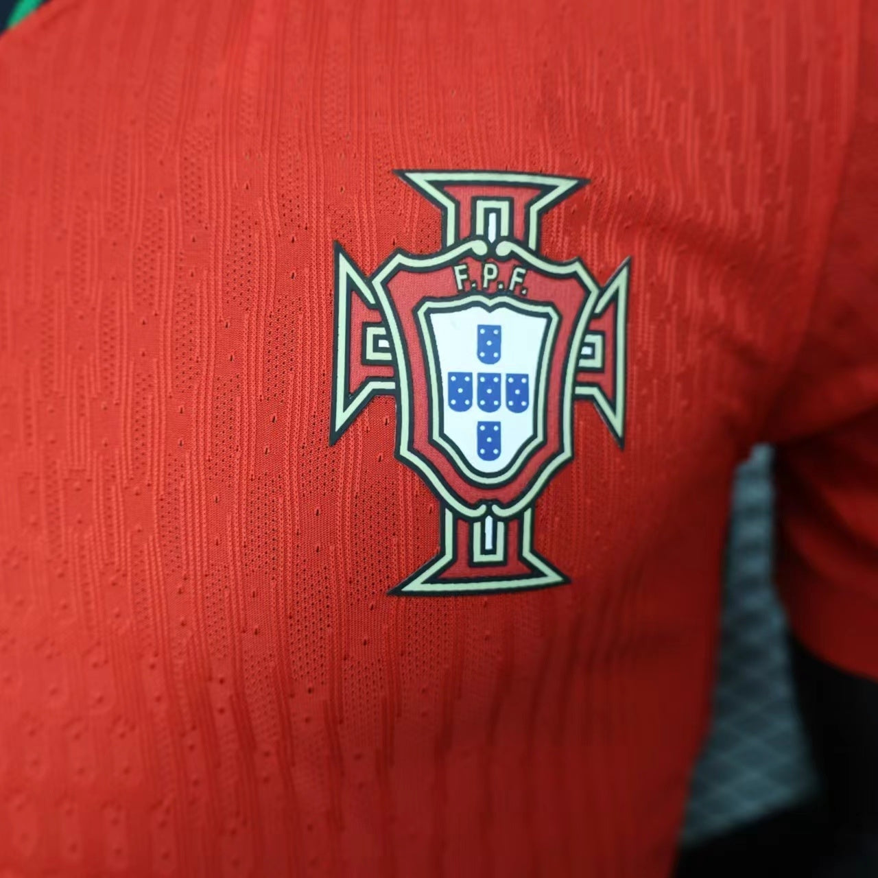 Jersey Portugal 2024-2025 nike versión jugador size L