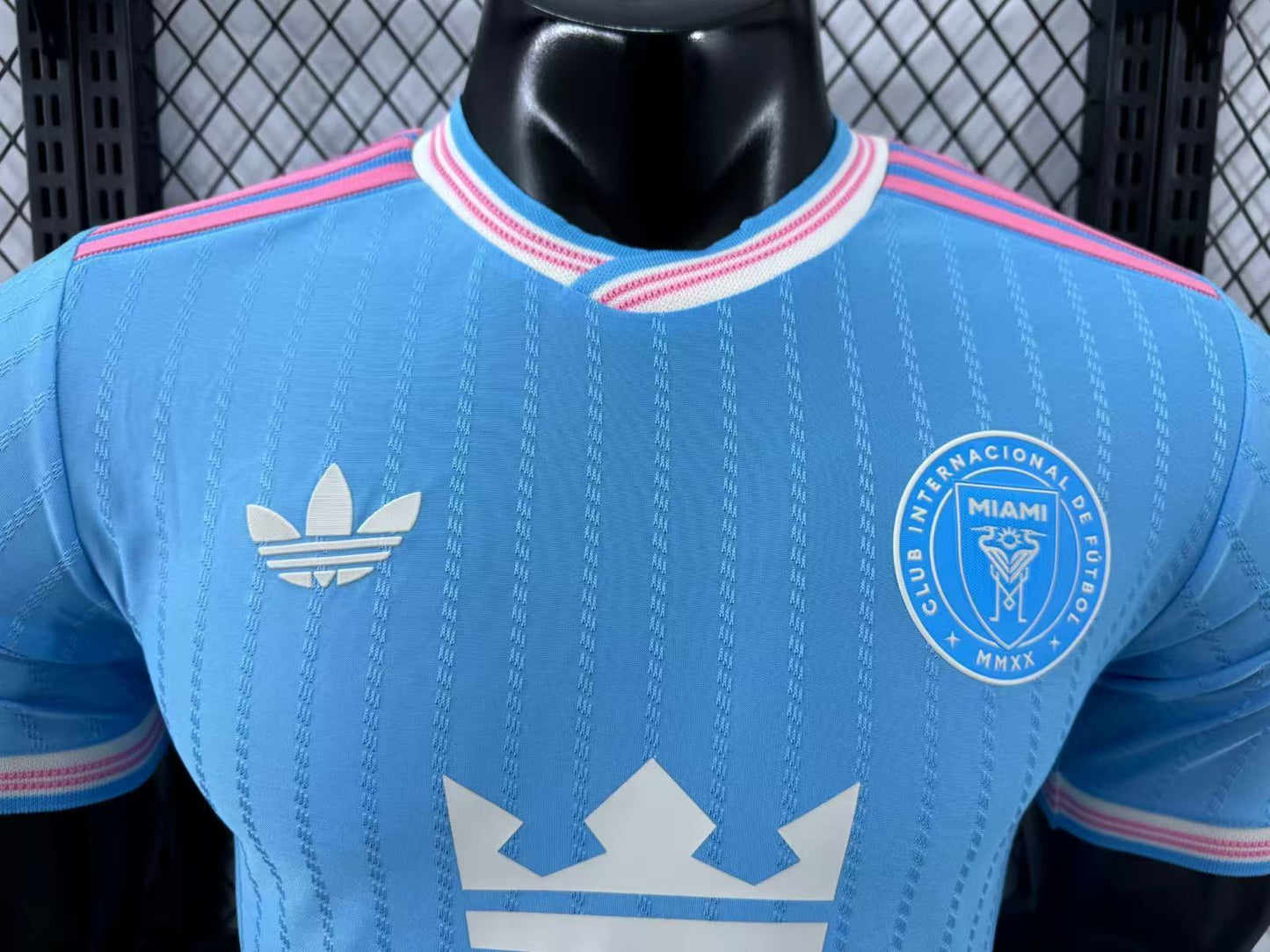 Inter Miami jersey version player 2025