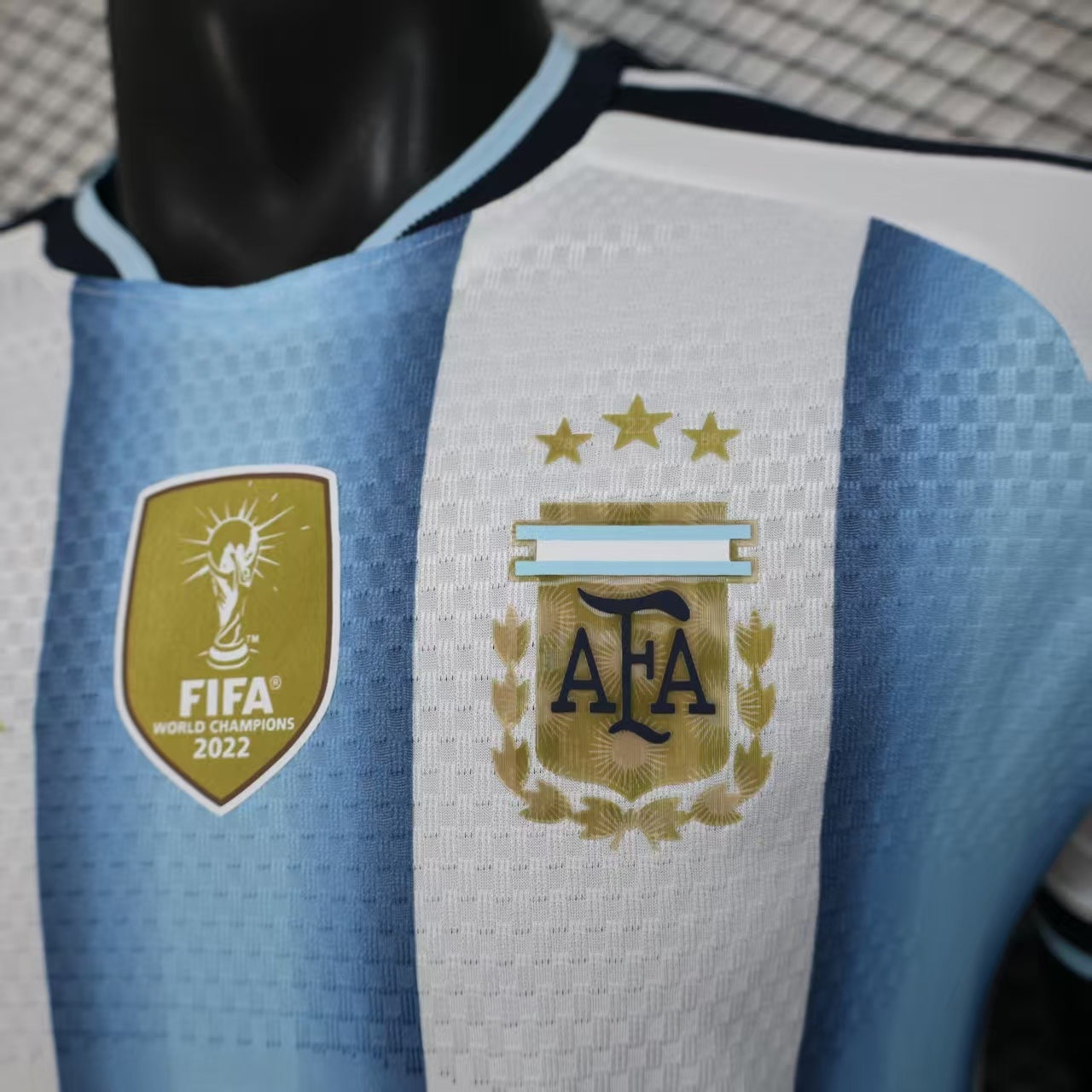 Jersey Argentina para el mundial Usa 2026