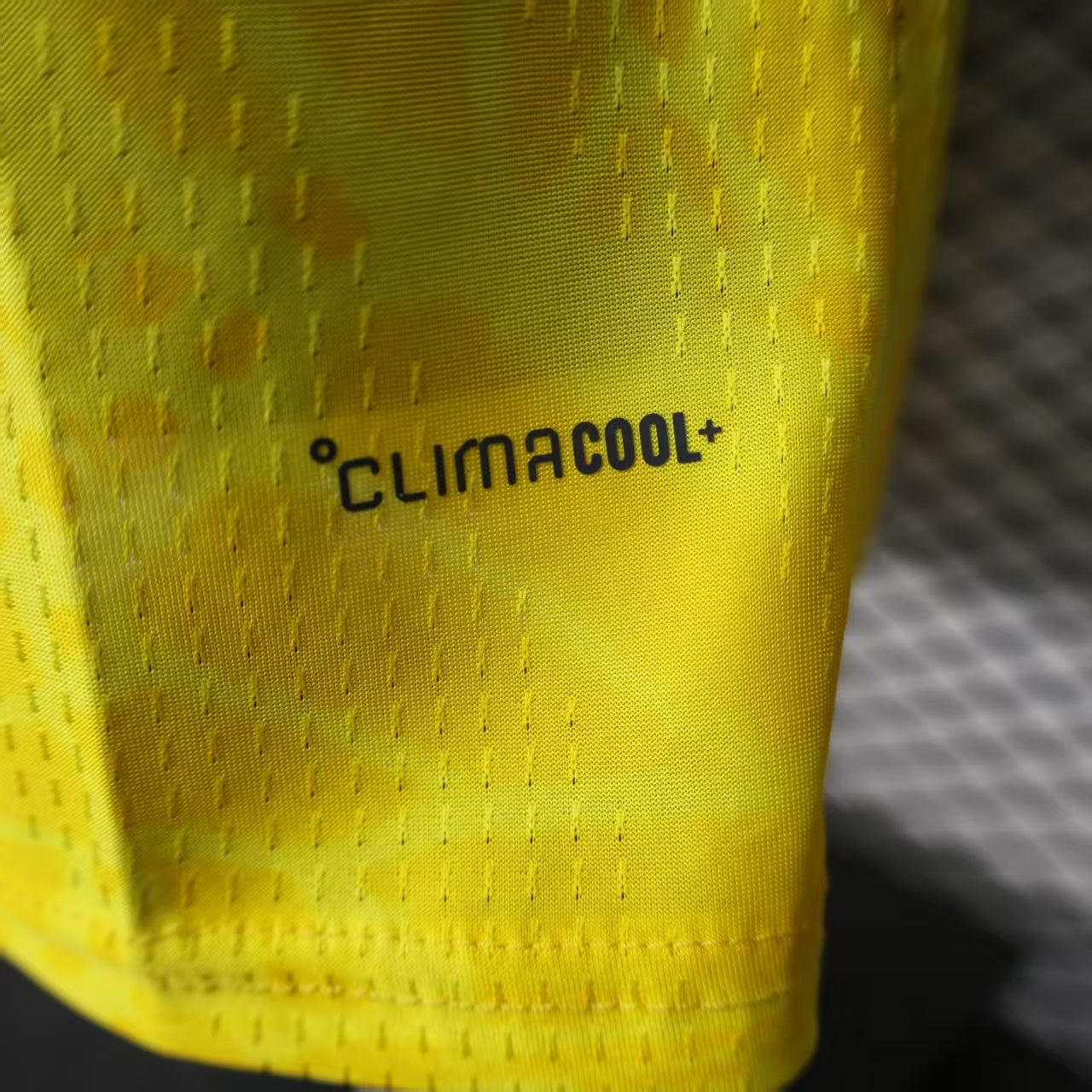 Jersey De La selección de Colombia para el mundial USA 2026 versión jugador