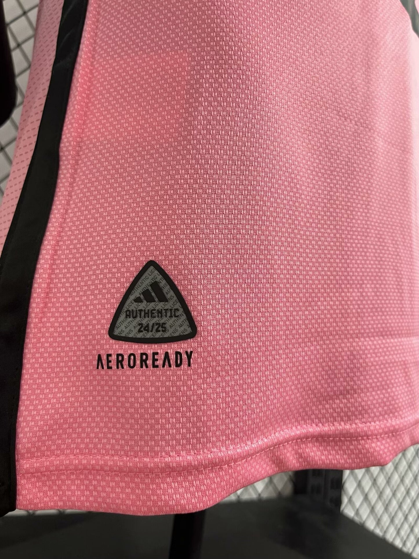 Inter Miami home 2025 pinks