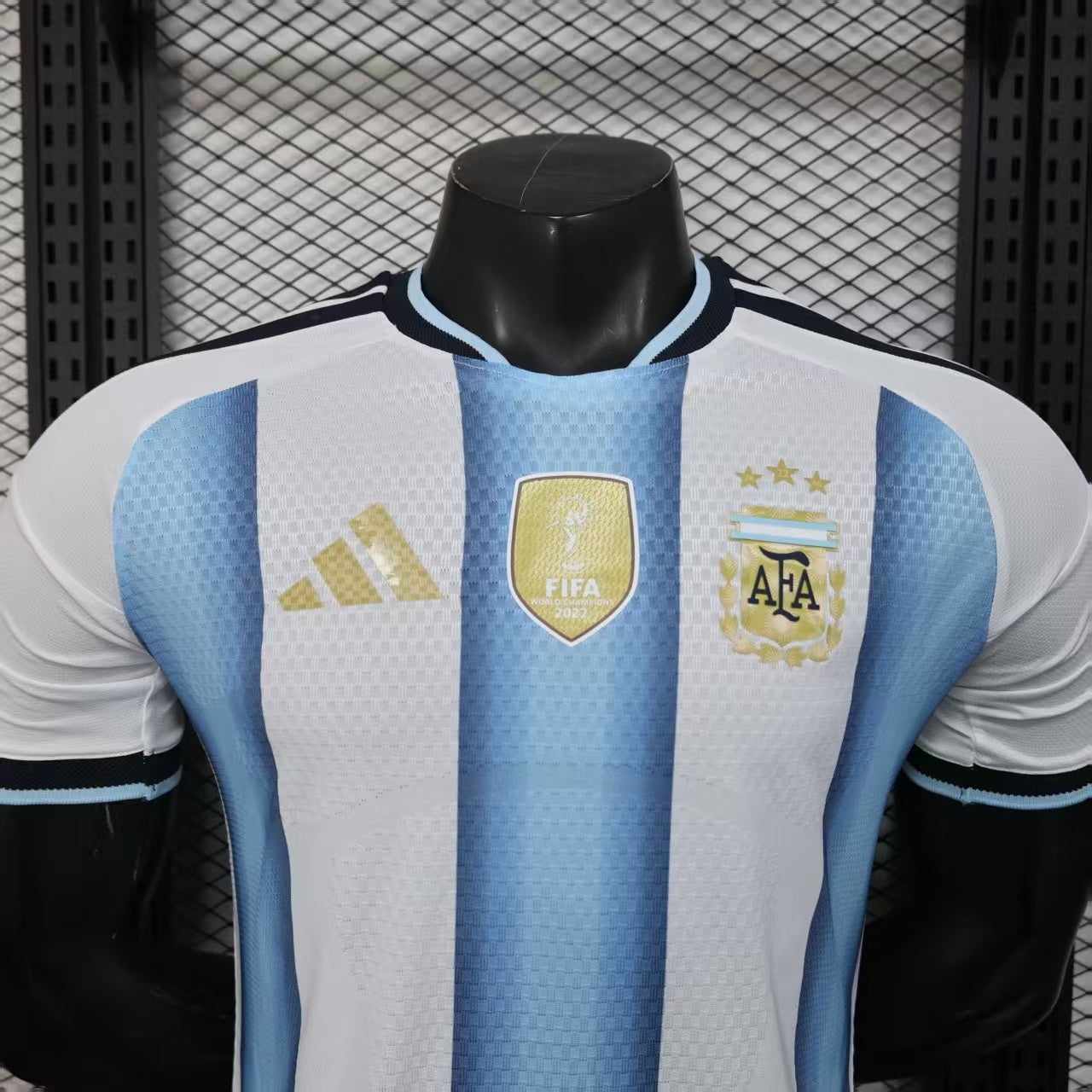 Jersey Argentina para el mundial Usa 2026
