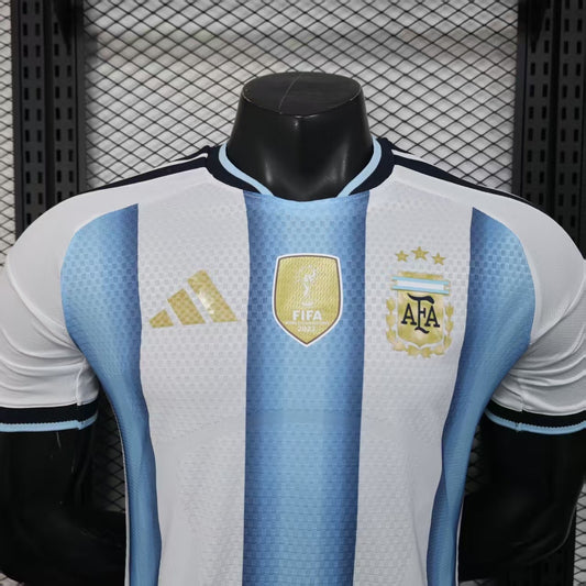 Jersey Argentina para el mundial Usa 2026
