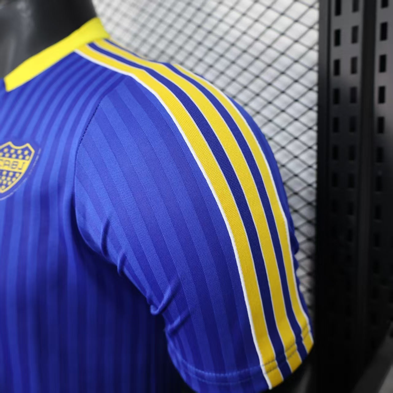 Boca Juniors Jersy presentación 2025