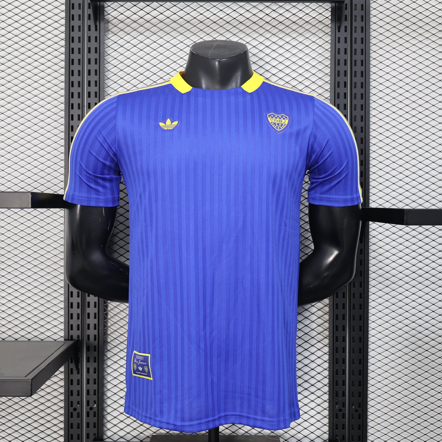 Boca Juniors Jersy presentación 2025