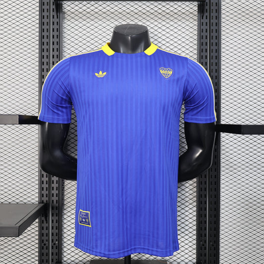 Boca Juniors Jersy presentación 2025