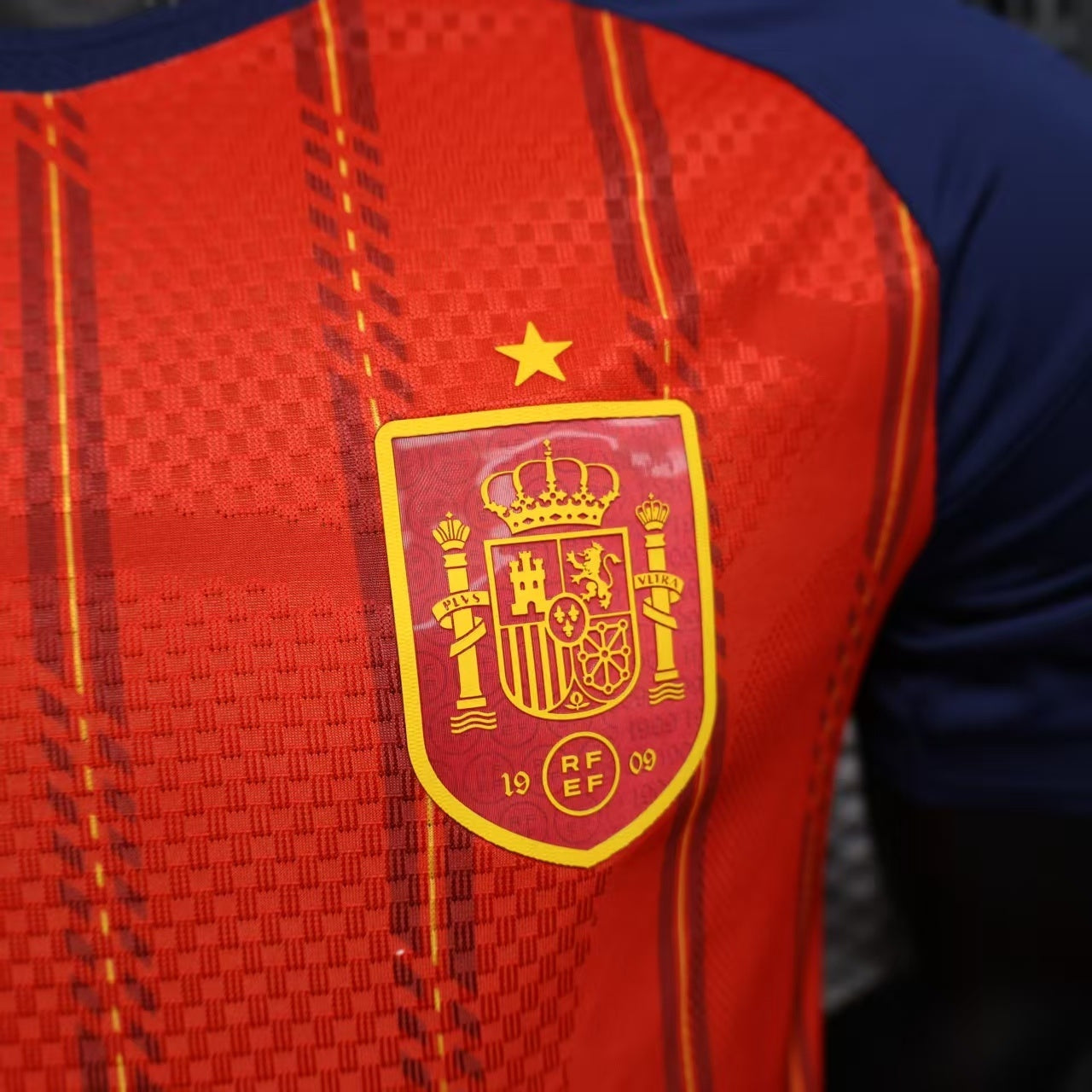 Jersey Selección España para el mundial Usa 2026