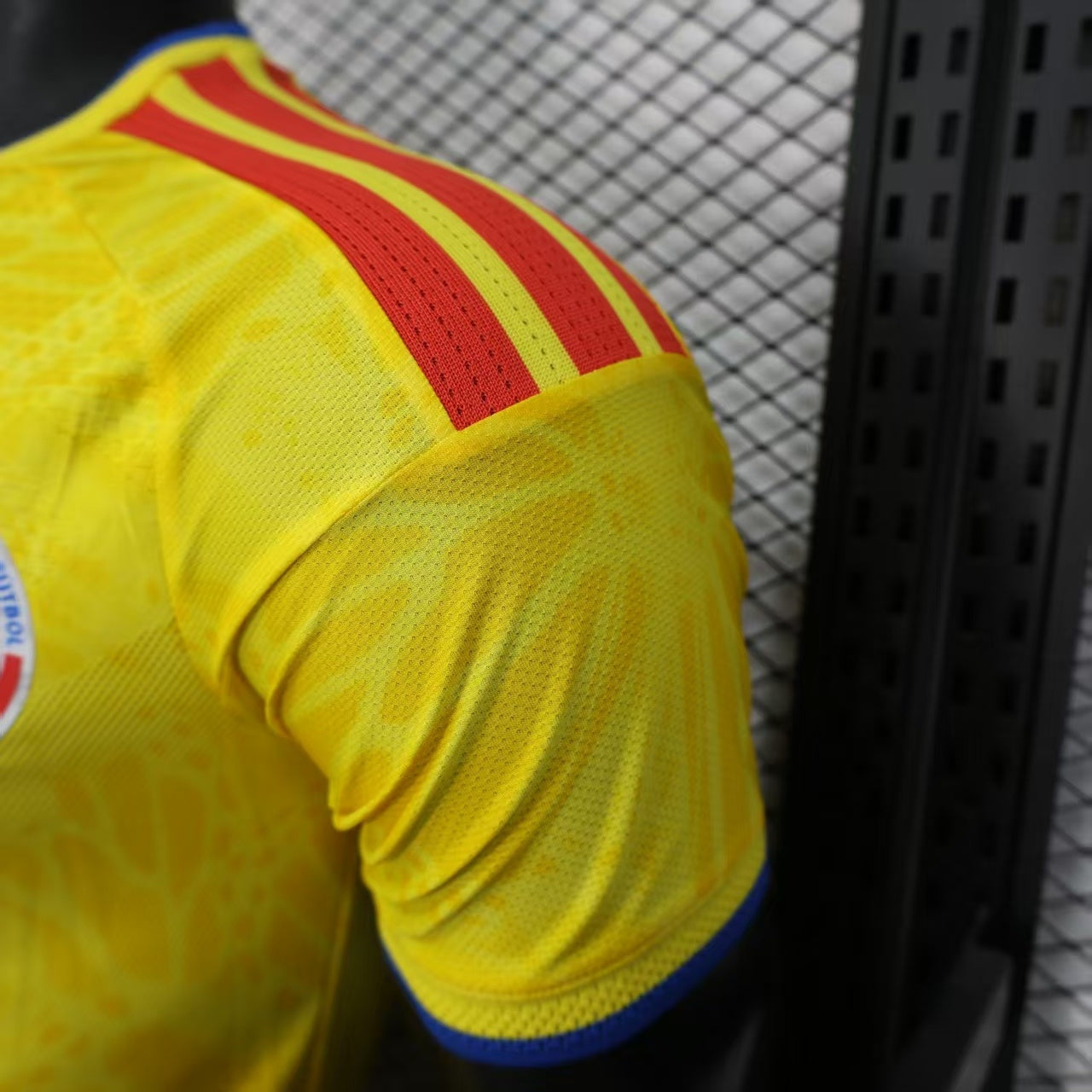 Jersey De La selección de Colombia para el mundial USA 2026 versión jugador