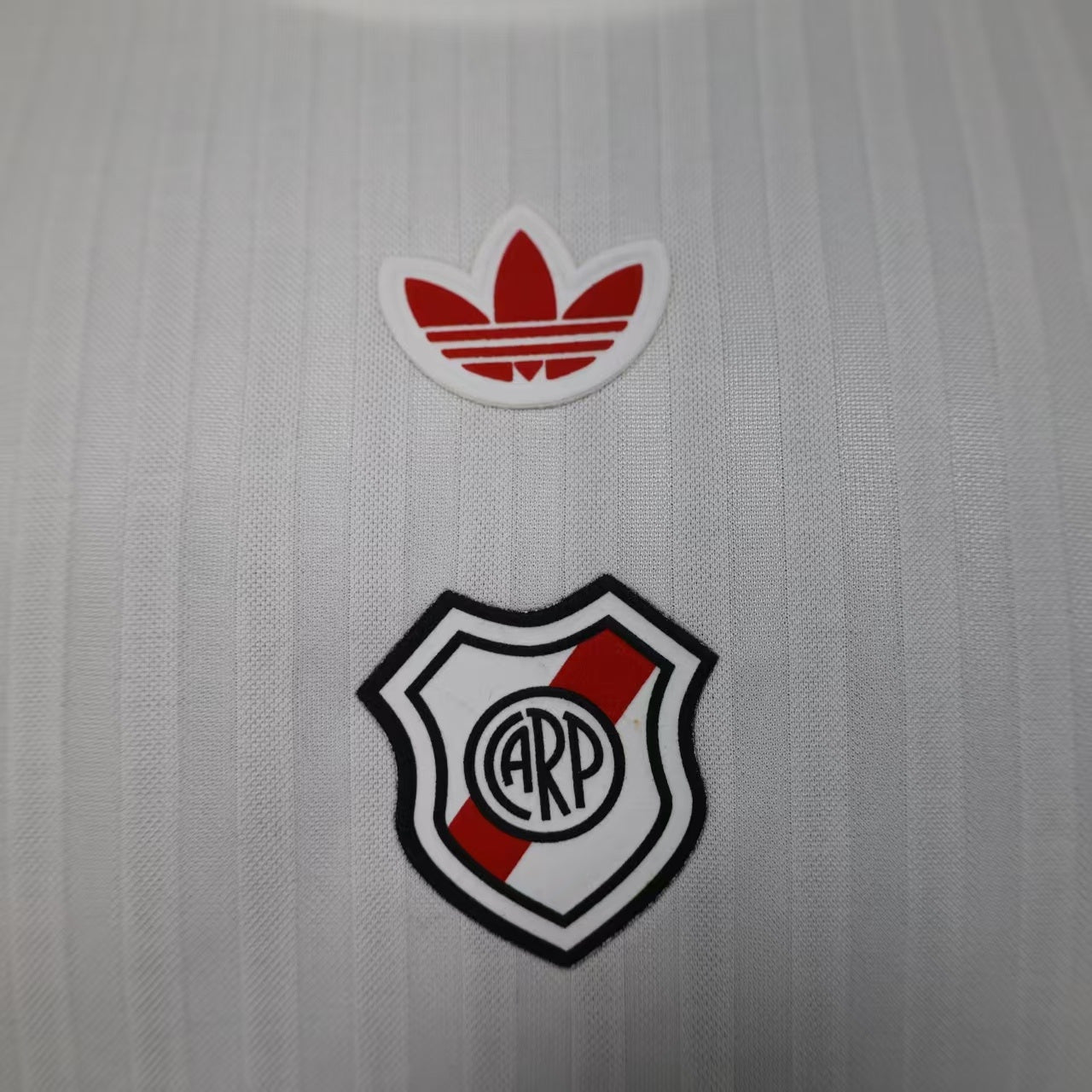 River Plate Camiseta de presentación mundial de clubes 2025