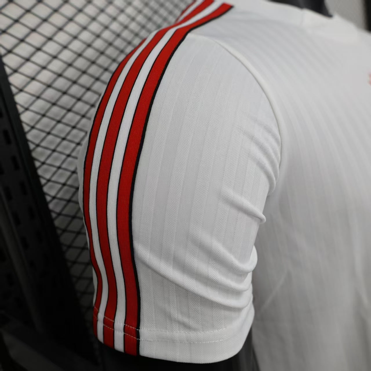 River Plate Camiseta de presentación mundial de clubes 2025