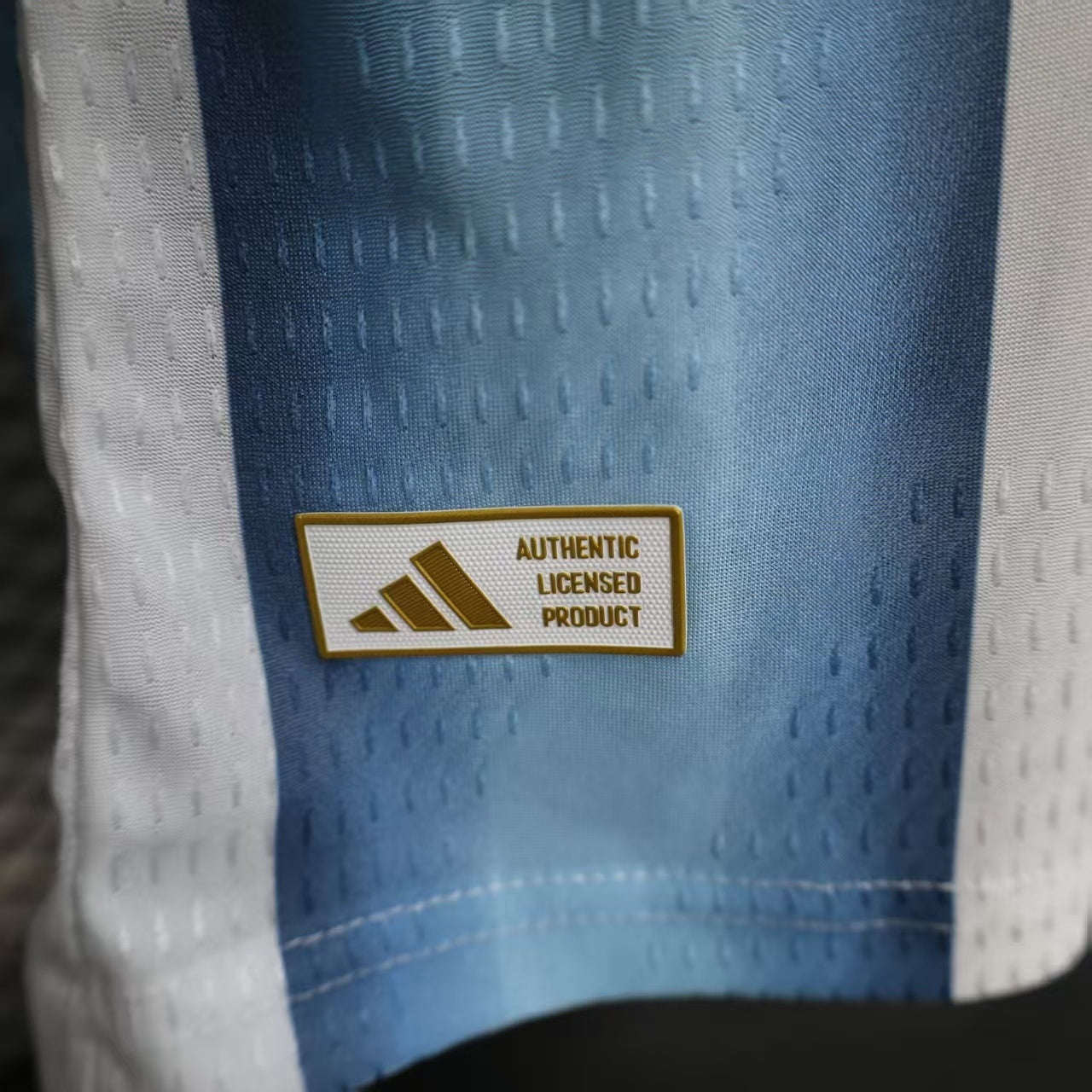 Jersey Argentina para el mundial Usa 2026