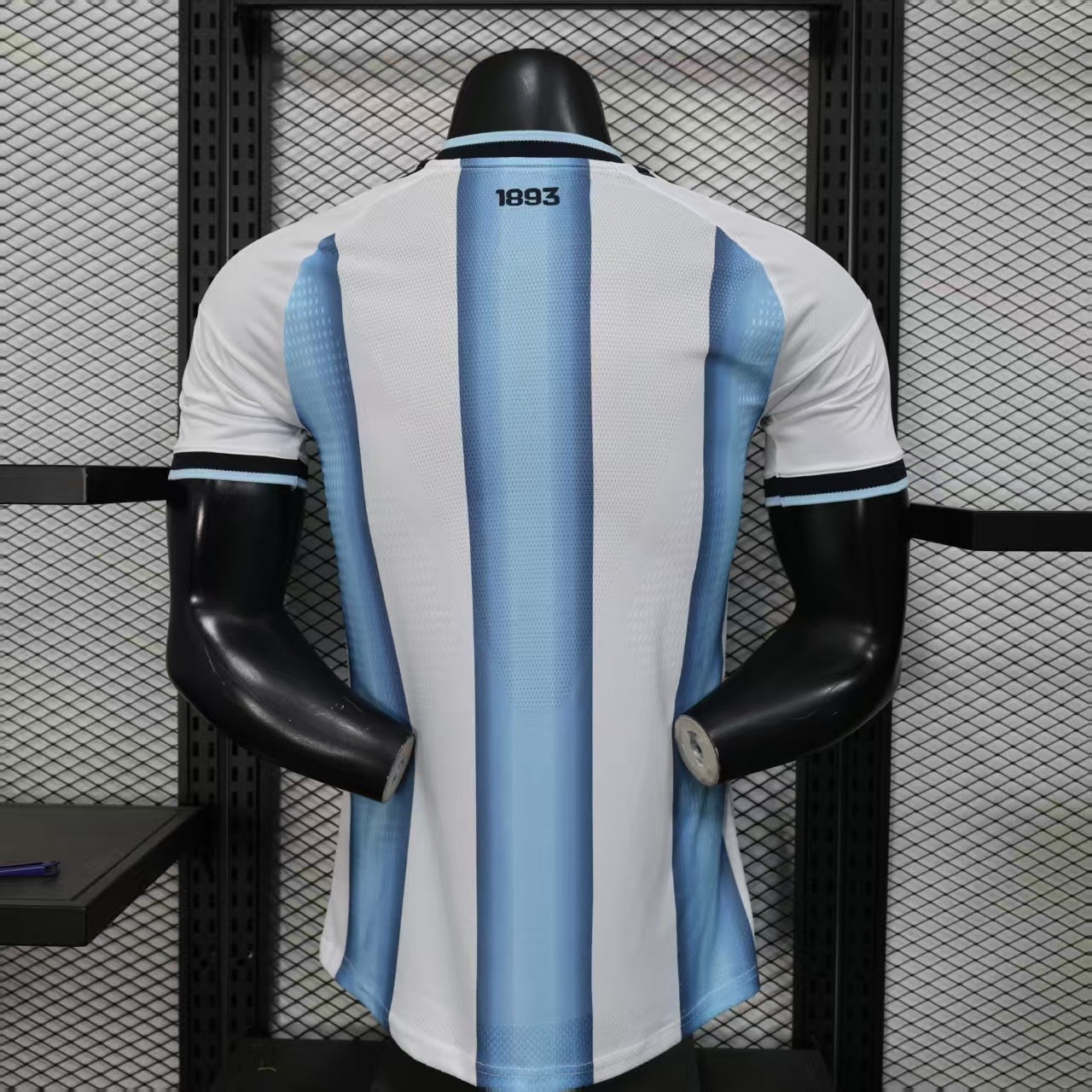 Jersey Argentina para el mundial Usa 2026