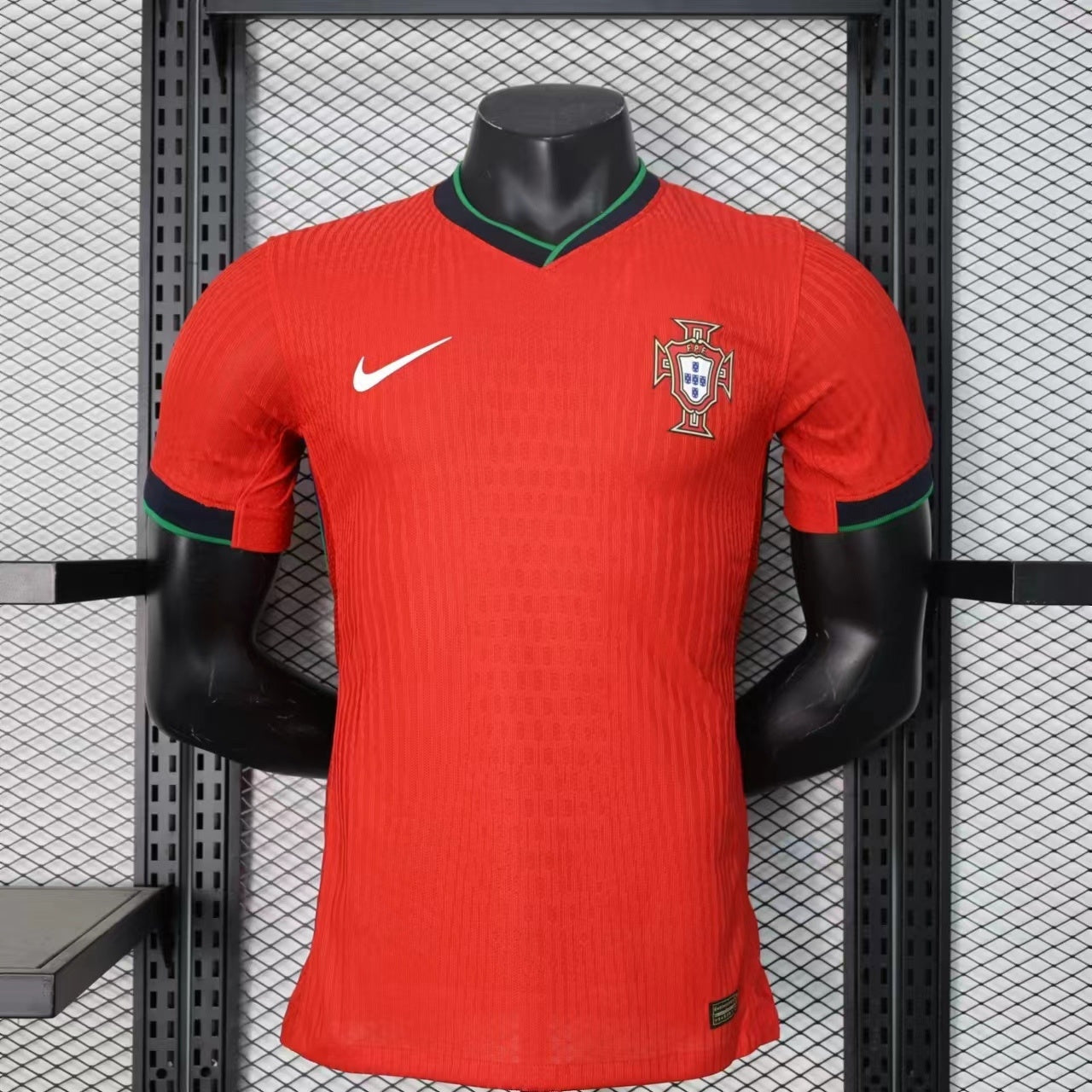 Jersey Portugal 2024-2025 nike versión jugador size L