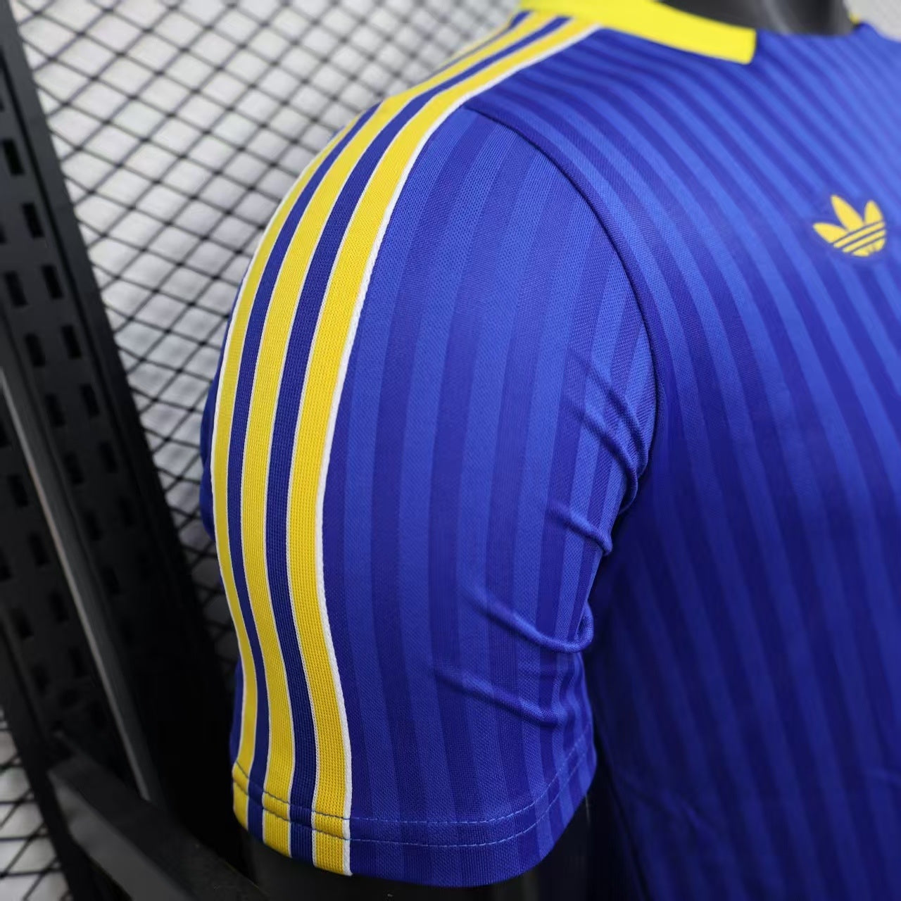 Boca Juniors Jersy presentación 2025