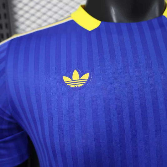 Boca Juniors Jersy presentación 2025