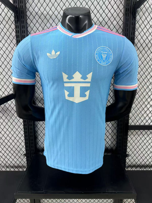 Inter Miami jersey version player 2025