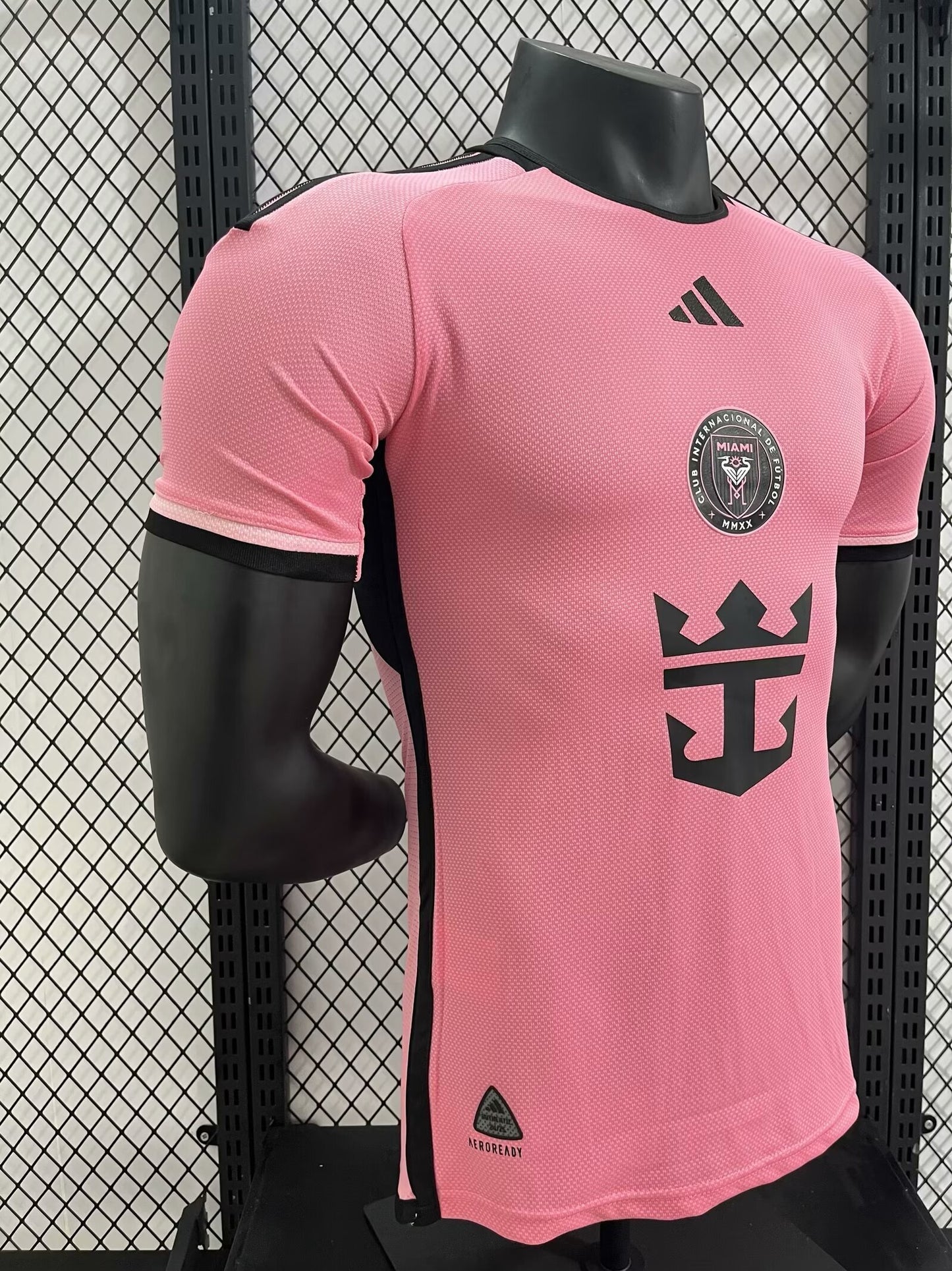 Inter Miami home 2025 pinks