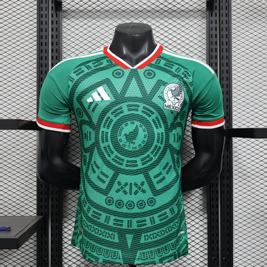 Jersy Mexico Team Soccer