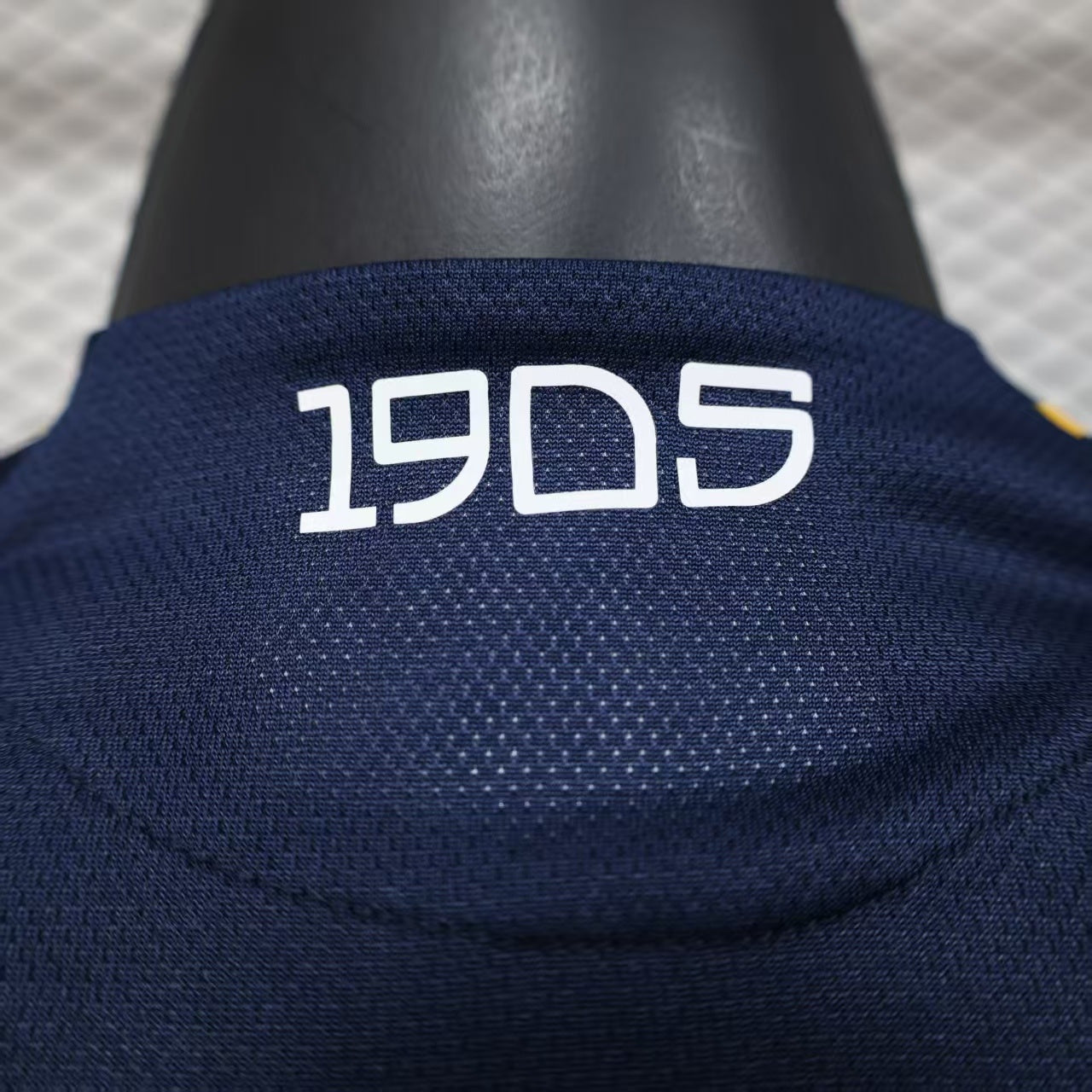 Boca Juniors autentico jersey 2025 version jugador