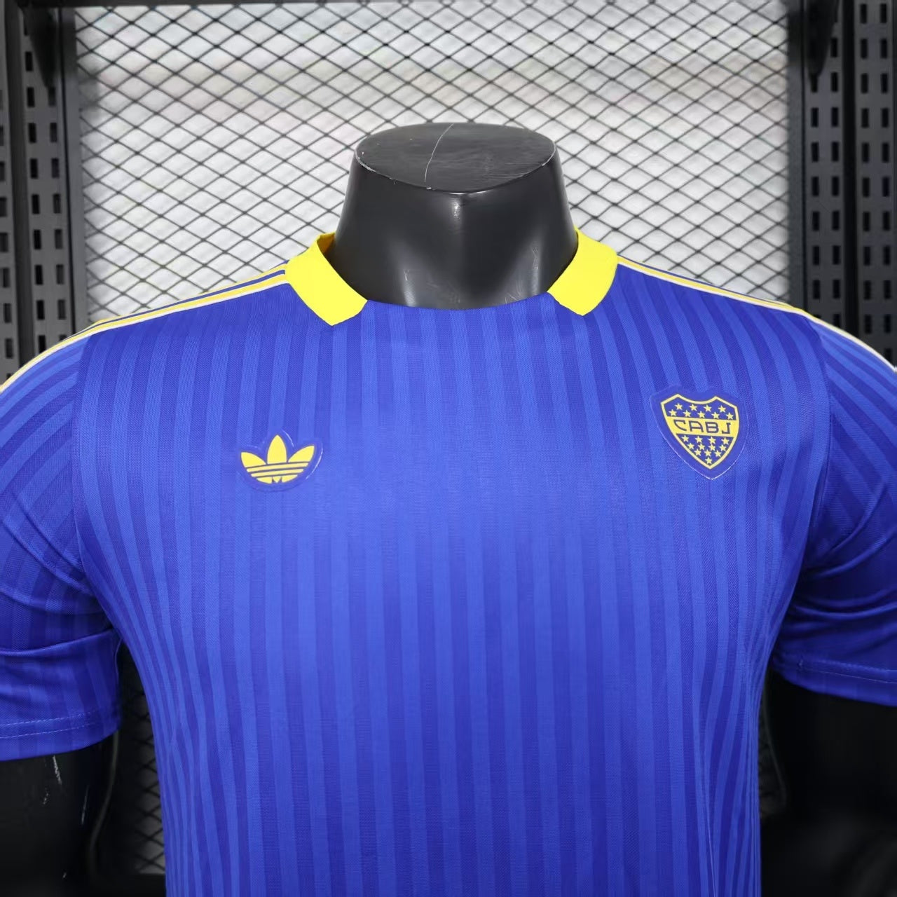 Boca Juniors Jersy presentación 2025