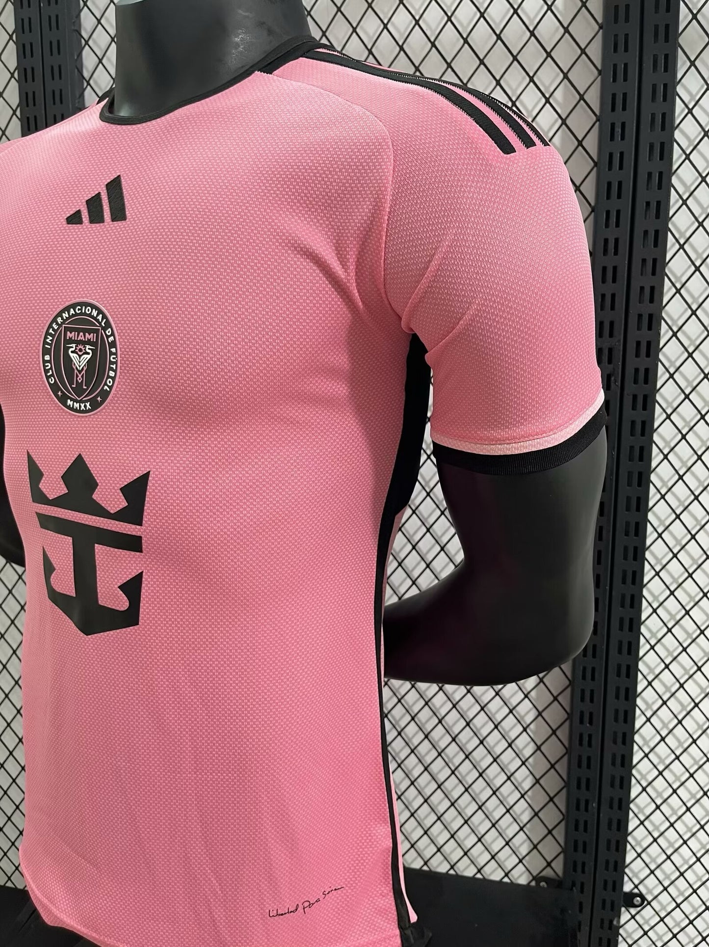 Inter Miami home 2025 pinks