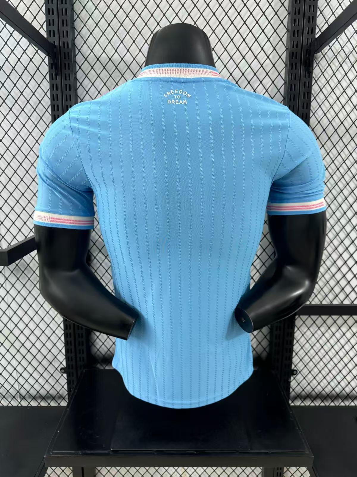 Inter Miami jersey version player 2025