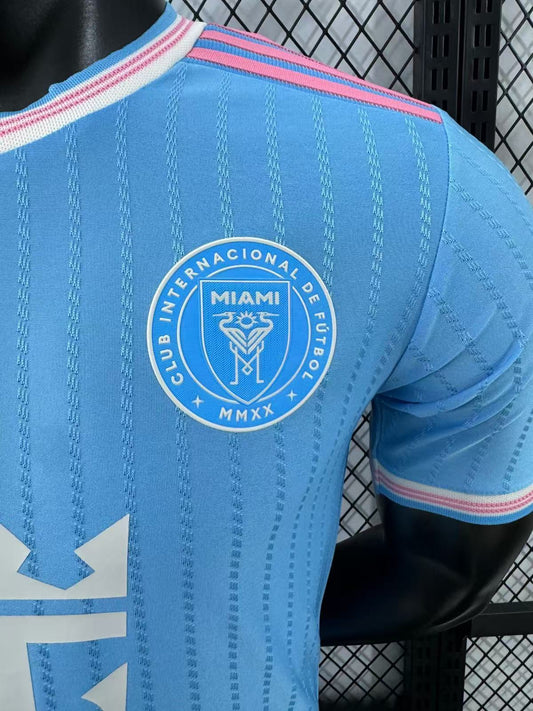 Inter Miami jersey version player 2025