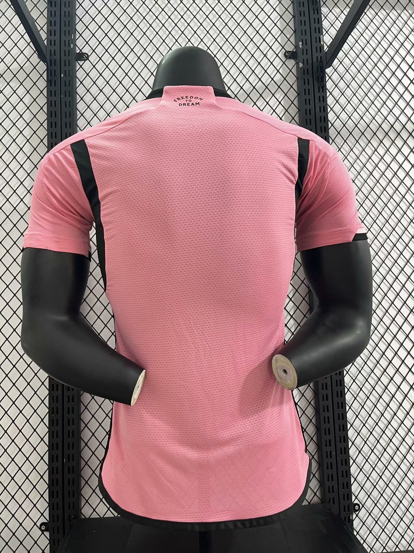 Inter Miami home 2025 pinks