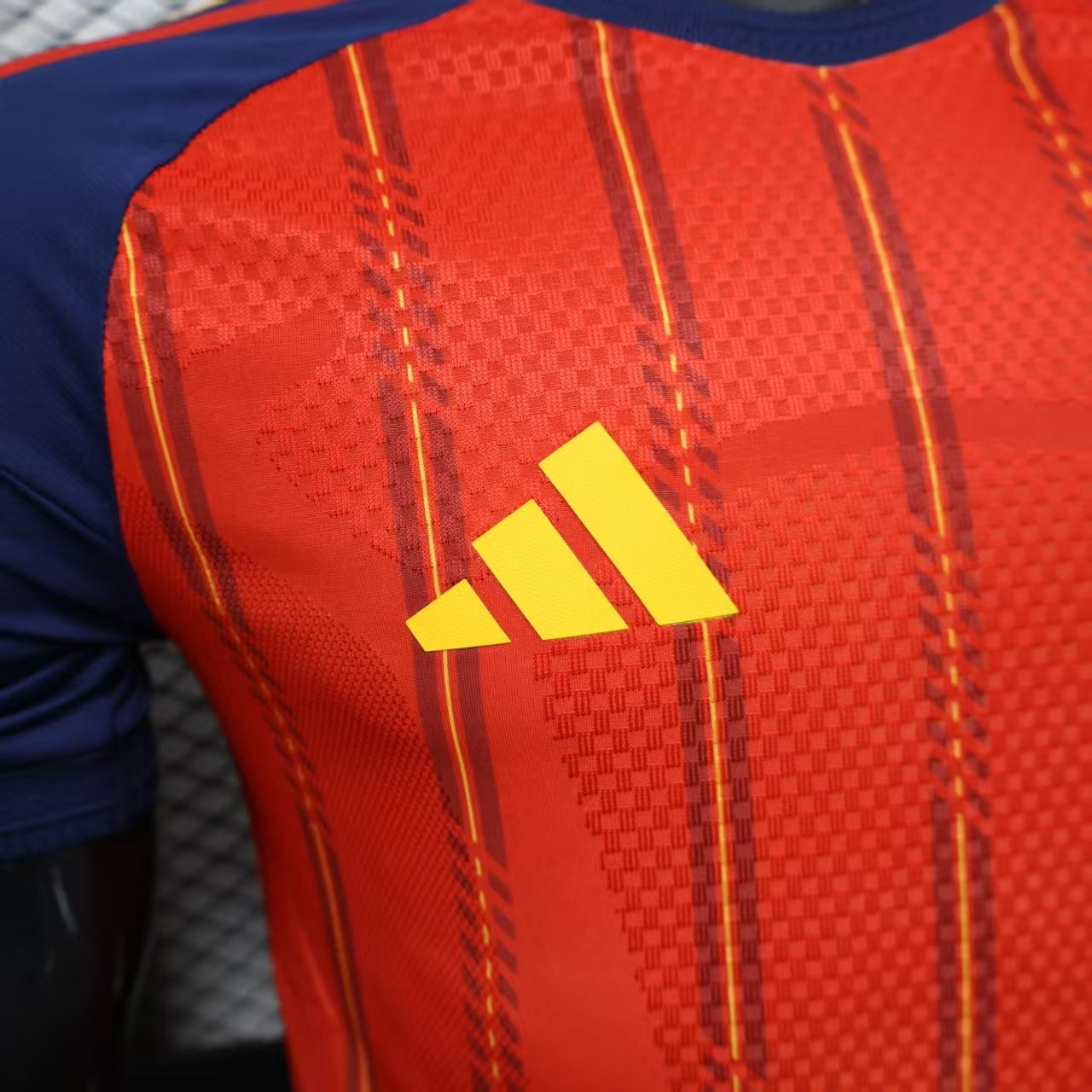 Jersey Selección España para el mundial Usa 2026