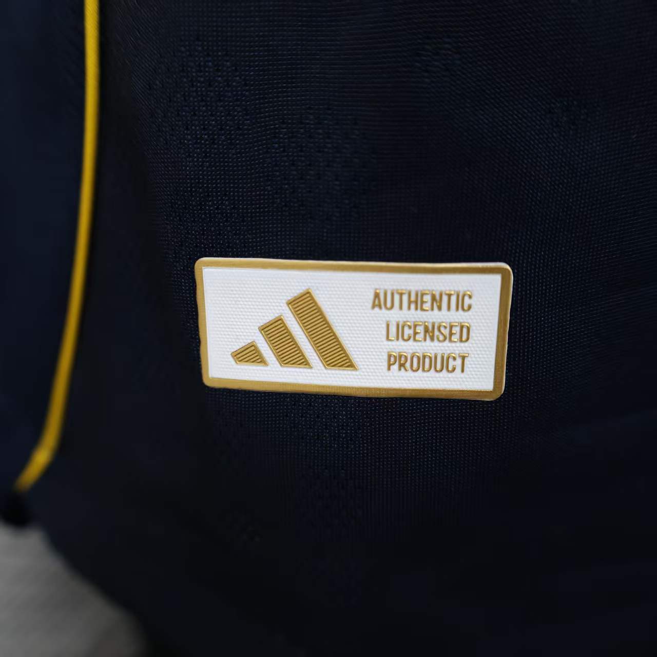 Boca Juniors autentico jersey 2025 version jugador