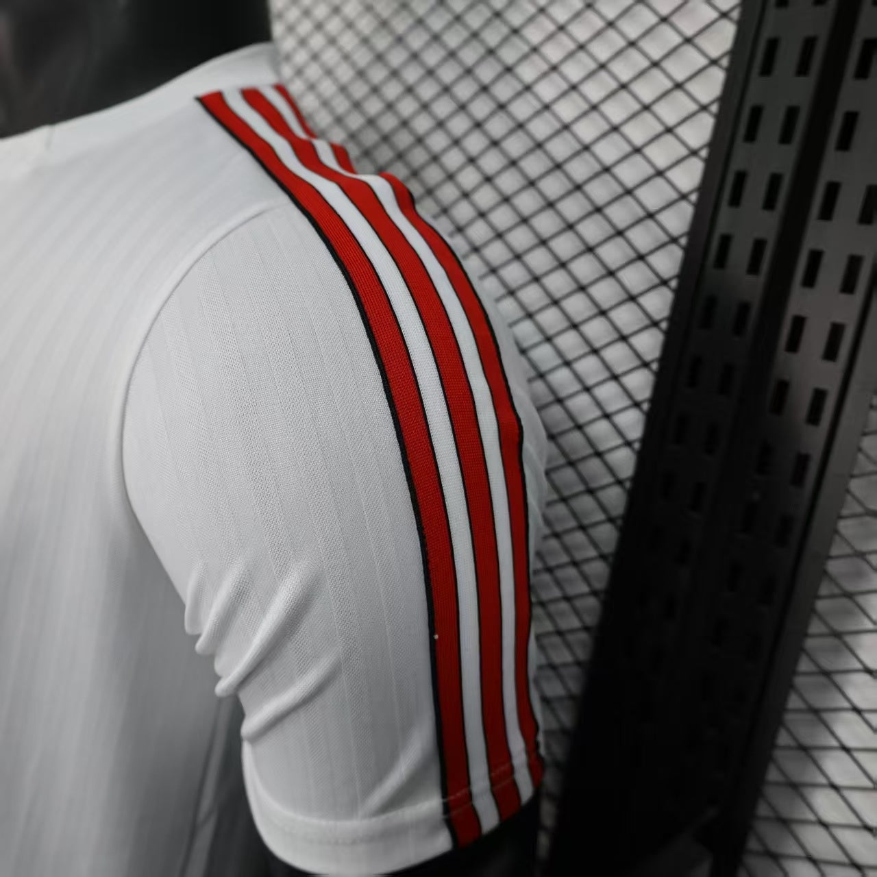 River Plate Camiseta de presentación mundial de clubes 2025