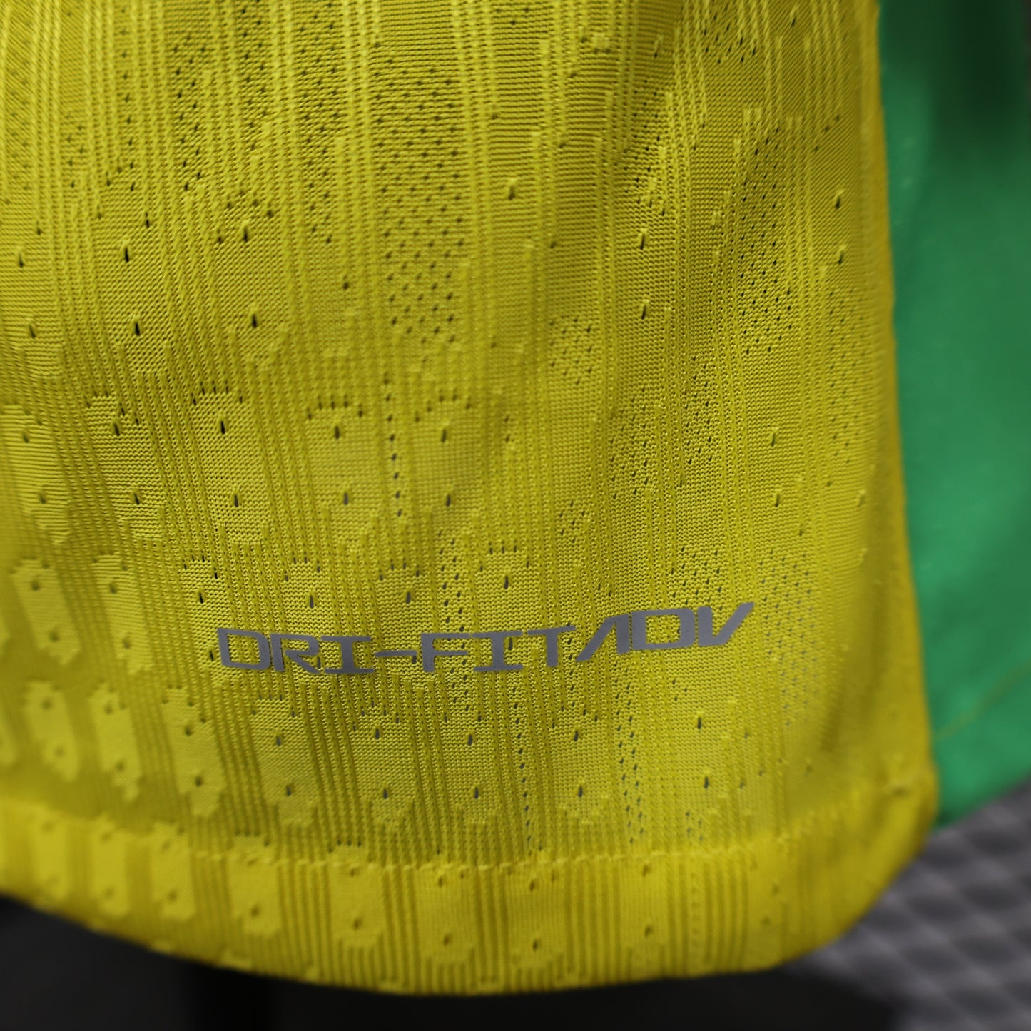 Brasil autentico jersy version jugador 2025-2026