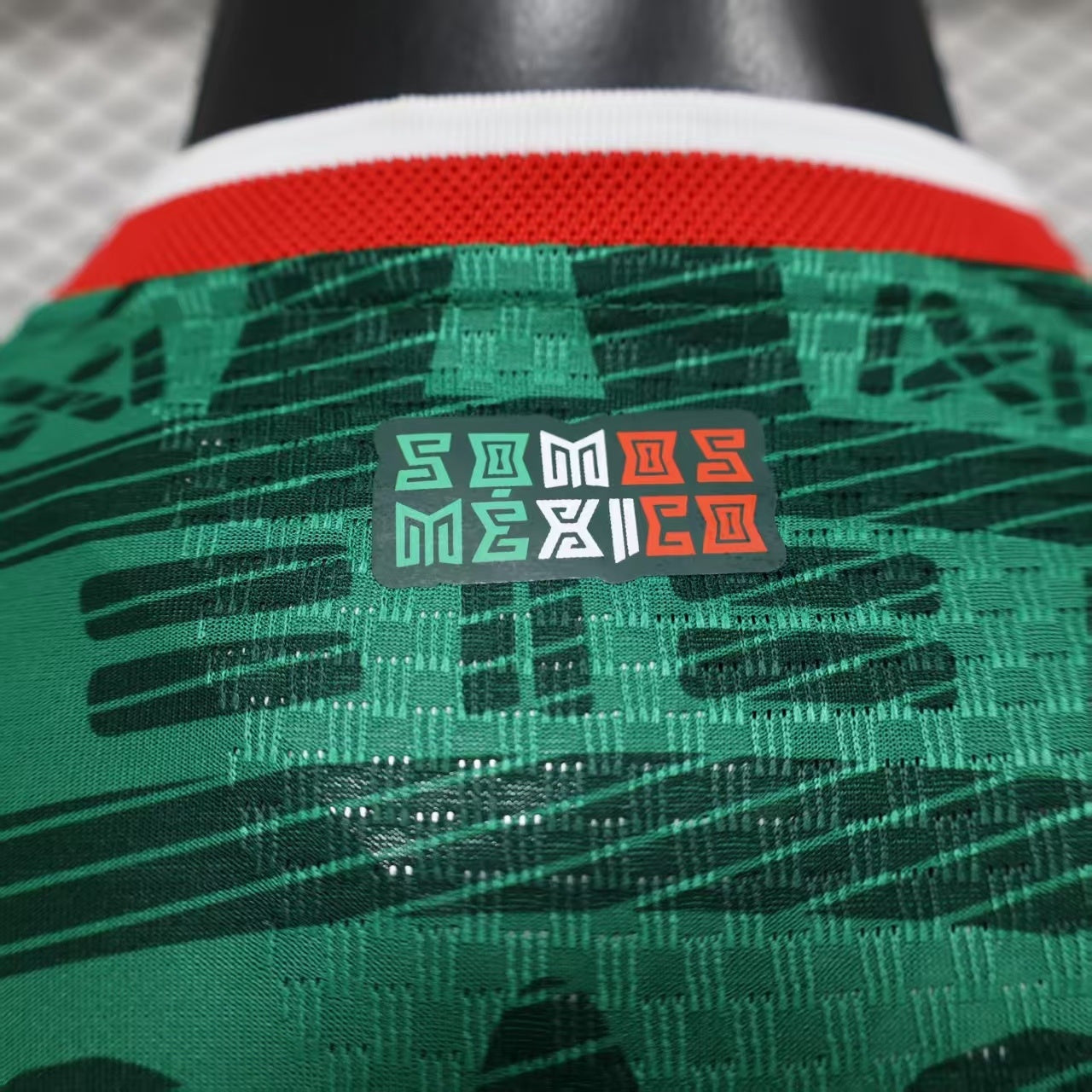Jersy Mexico Team Soccer