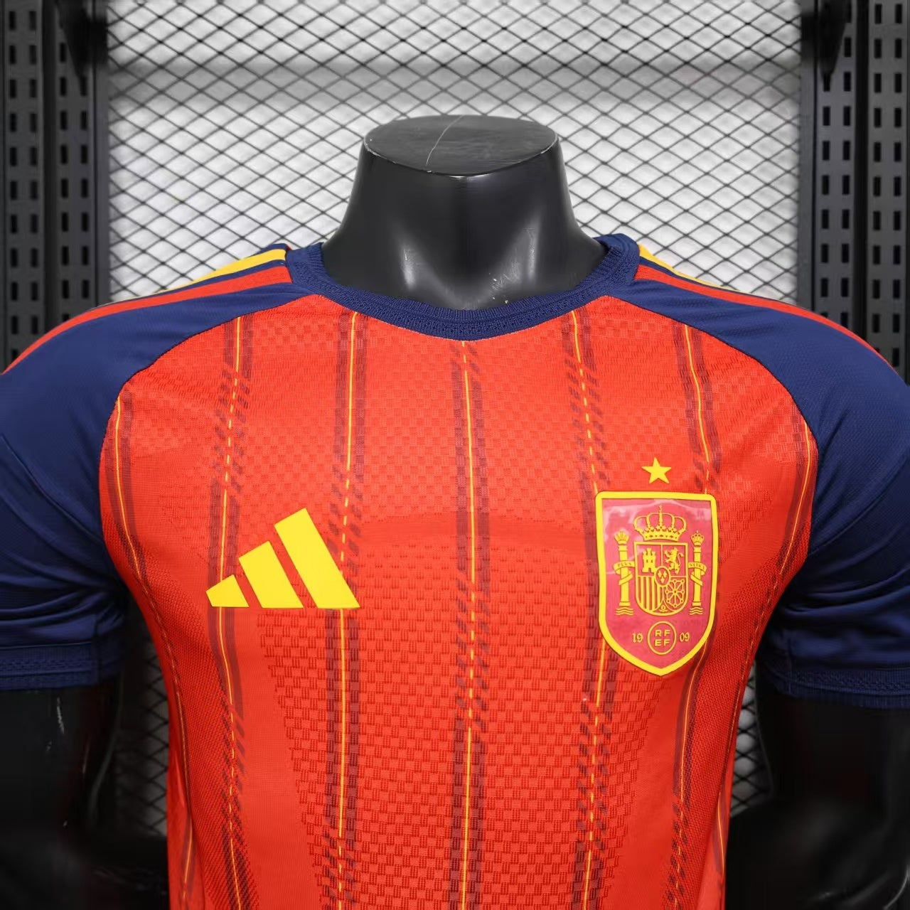 Jersey Selección España para el mundial Usa 2026