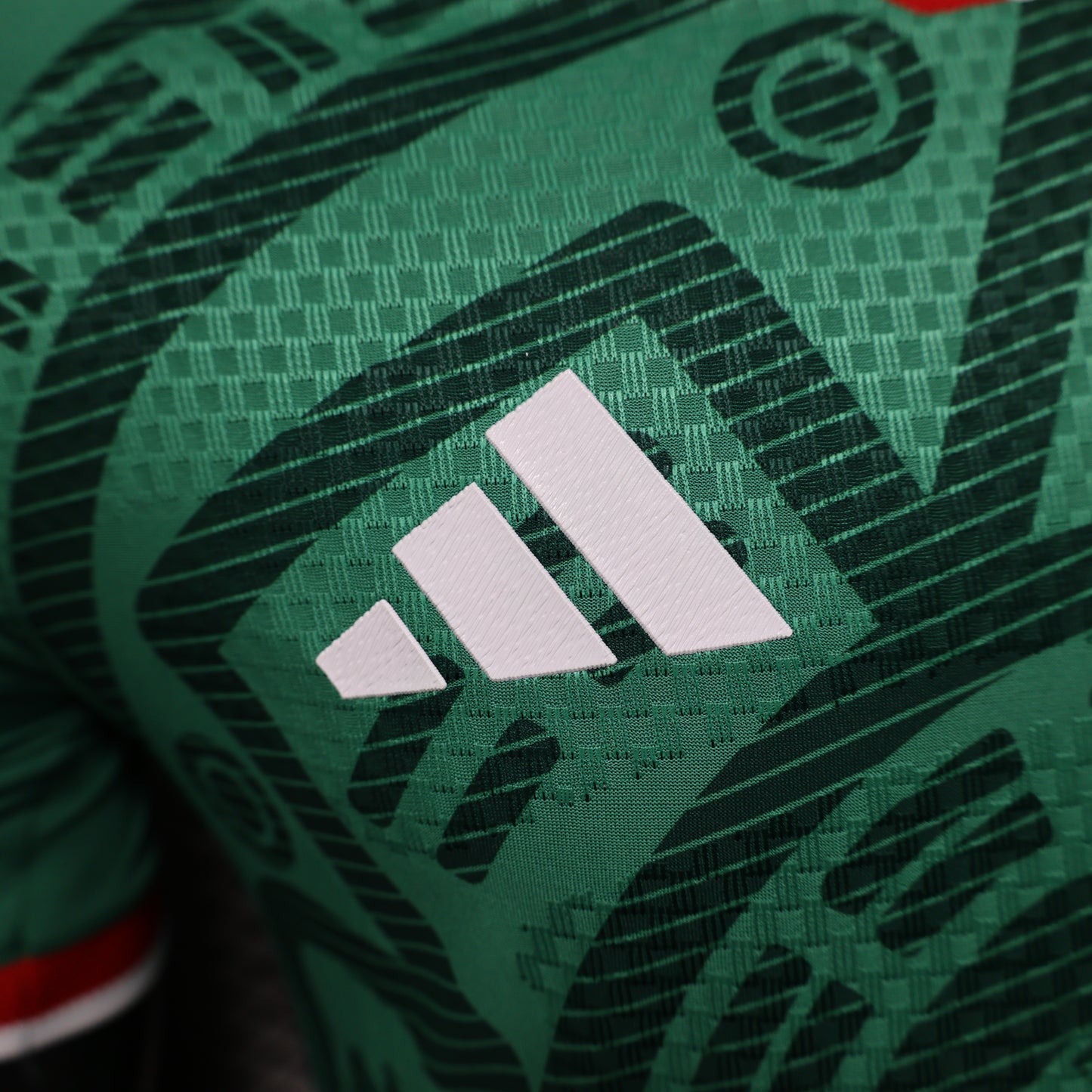 Jersy Mexico Team Soccer