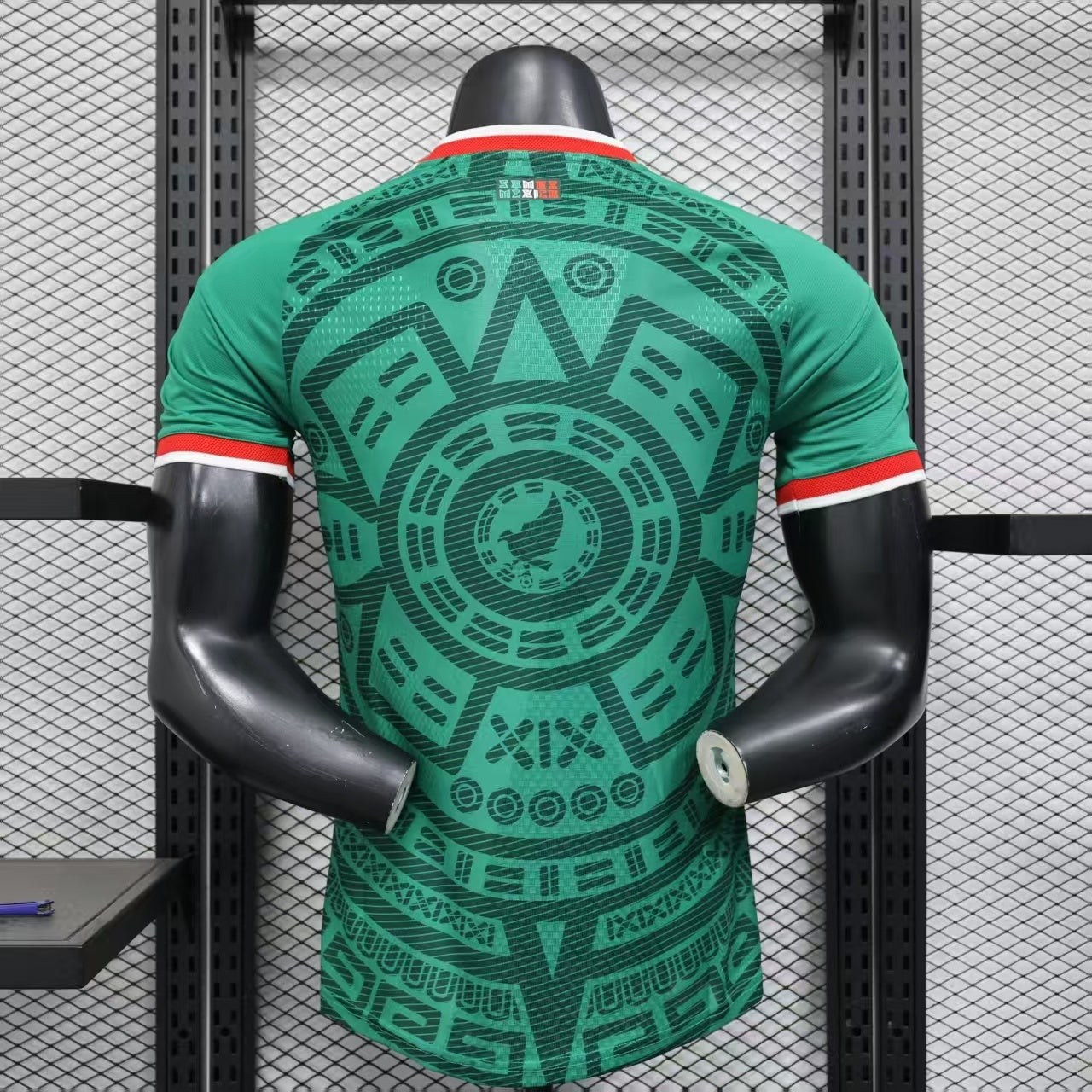 Jersy Mexico Team Soccer