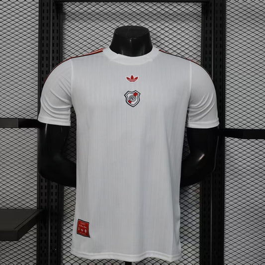 River Plate Camiseta de presentación mundial de clubes 2025