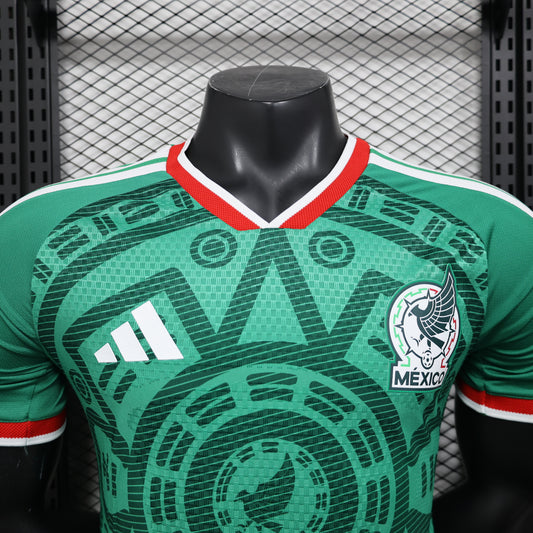 Jersy Mexico Team Soccer