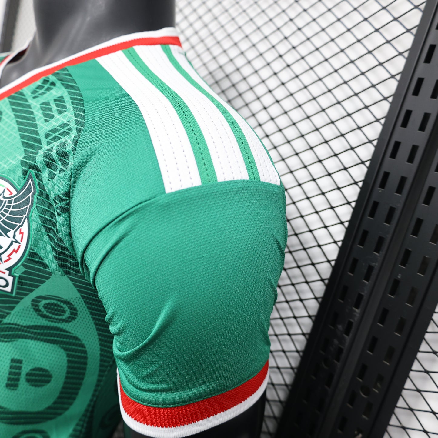 Jersy Mexico Team Soccer