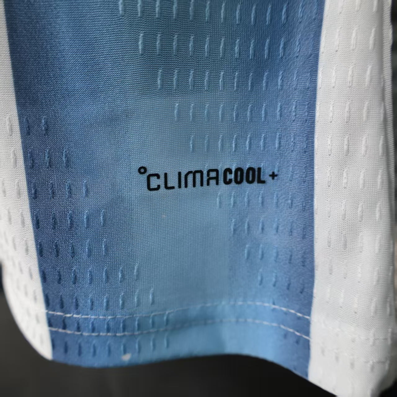 Jersey Argentina para el mundial Usa 2026