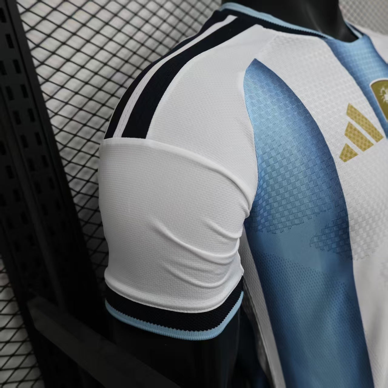 Jersey Argentina para el mundial Usa 2026