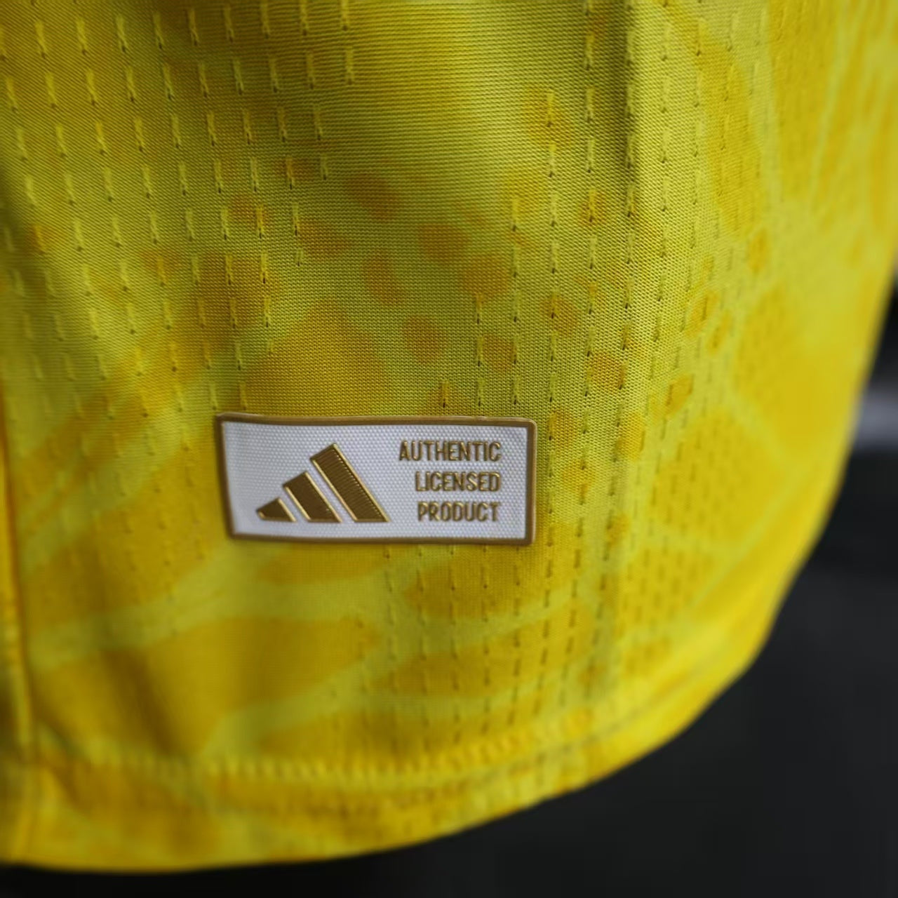 Jersey De La selección de Colombia para el mundial USA 2026 versión jugador