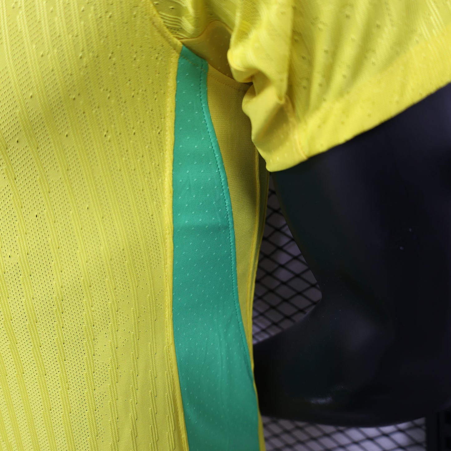 Brasil autentico jersy version jugador 2025-2026