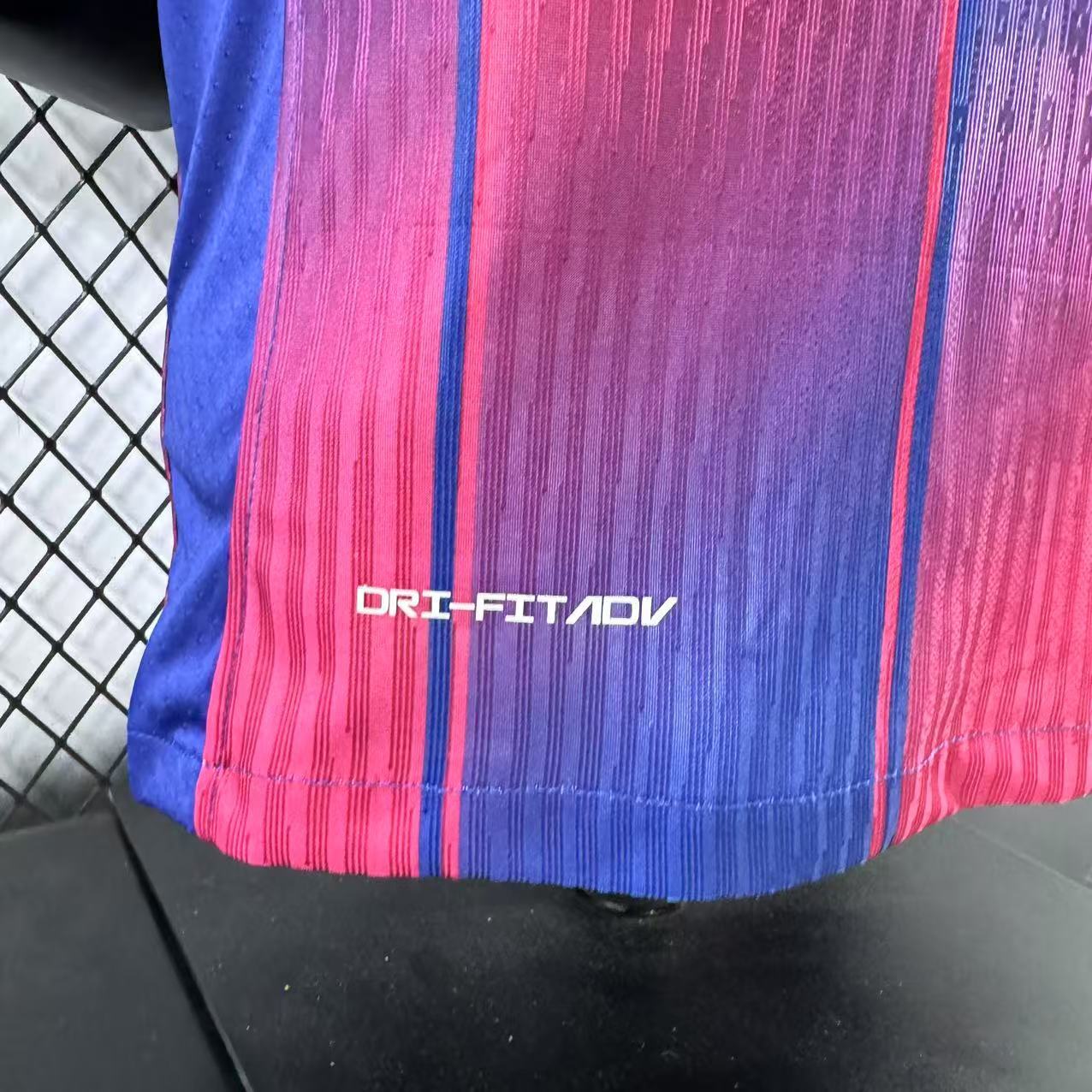 Barcelona F.C. jersey version player 2025/26 home